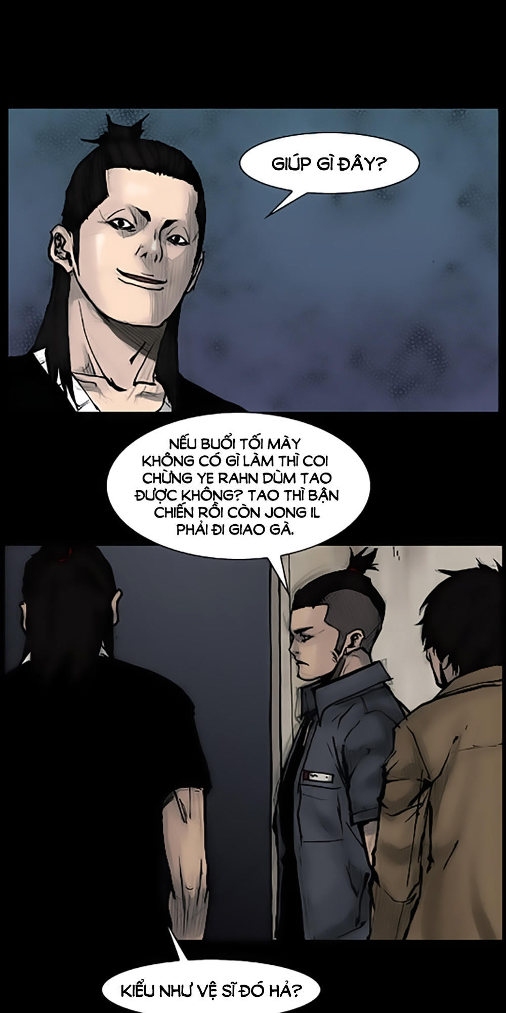 Độc Cô - Chương 65 - Trang 13