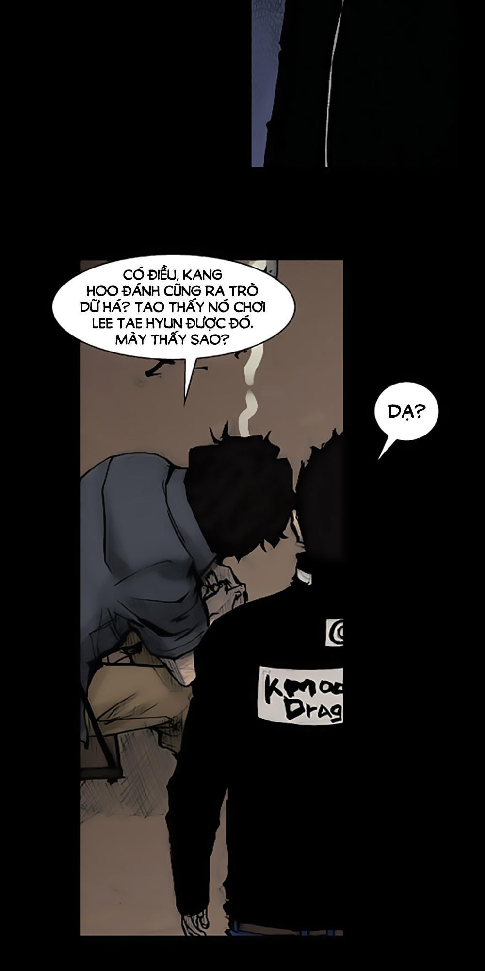 Độc Cô - Chương 65 - Trang 18