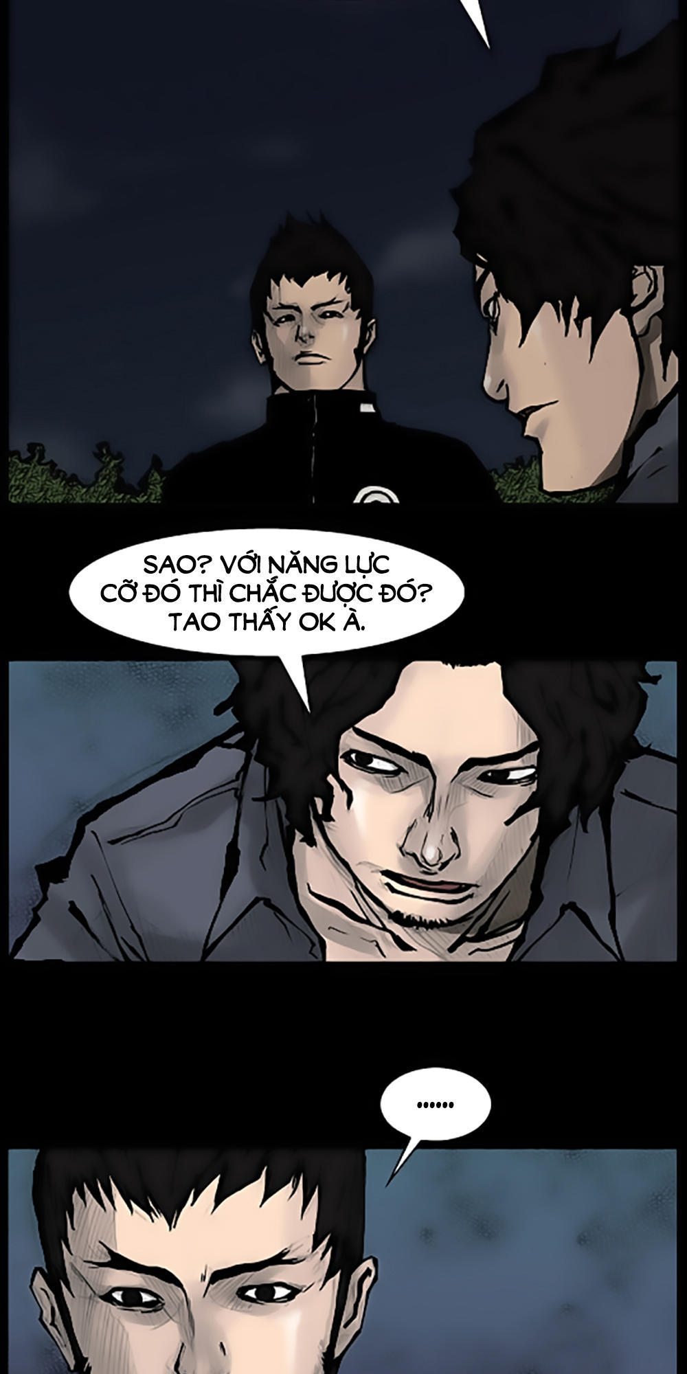 Độc Cô - Chương 65 - Trang 31