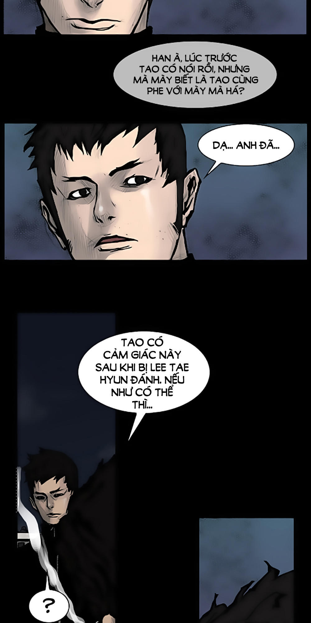 Độc Cô - Chương 65 - Trang 32