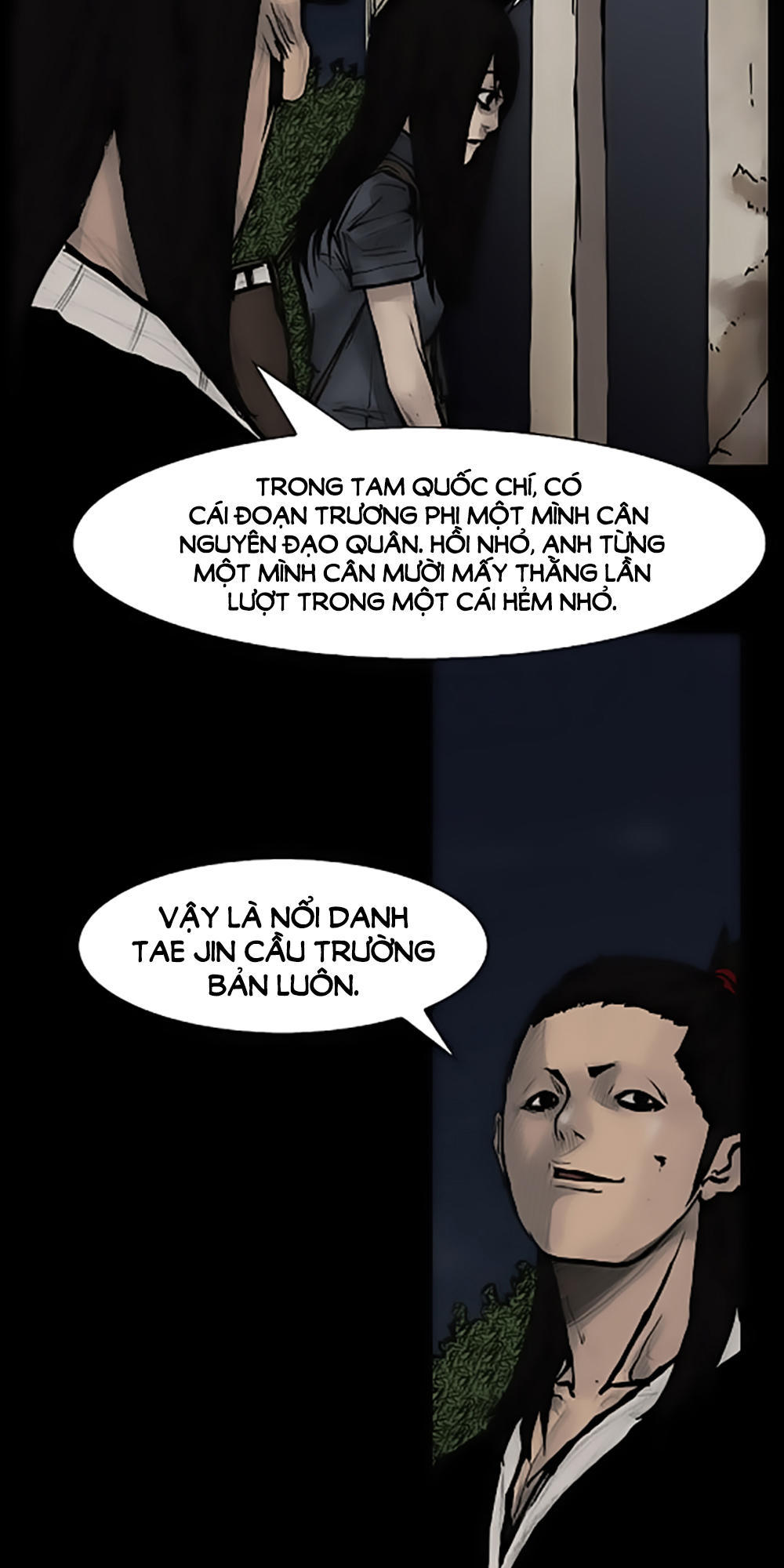 Độc Cô - Chương 65 - Trang 6