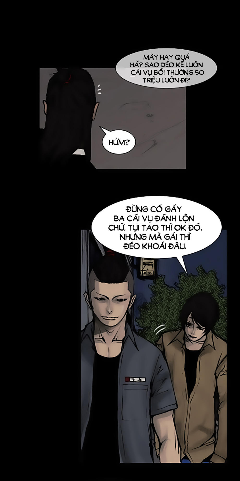 Độc Cô - Chương 65 - Trang 8