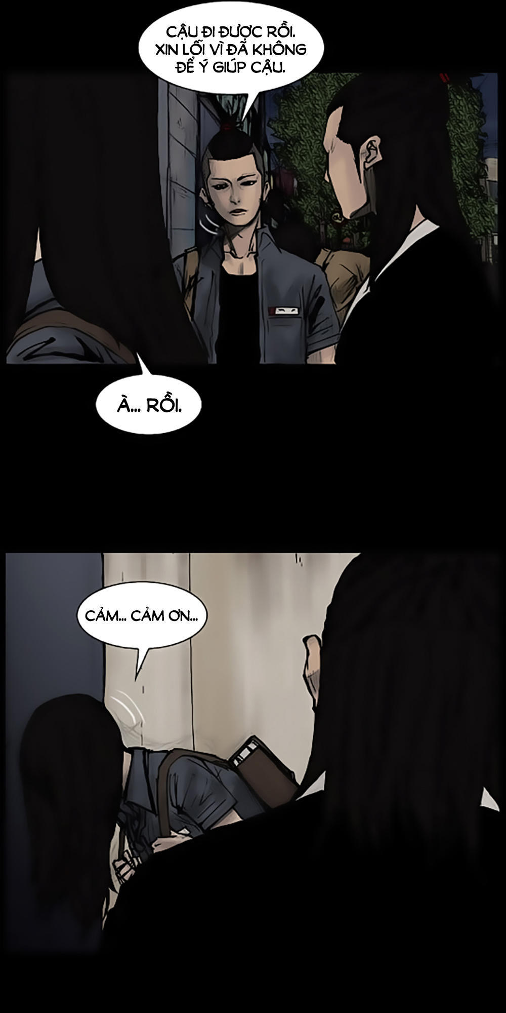 Độc Cô - Chương 65 - Trang 9