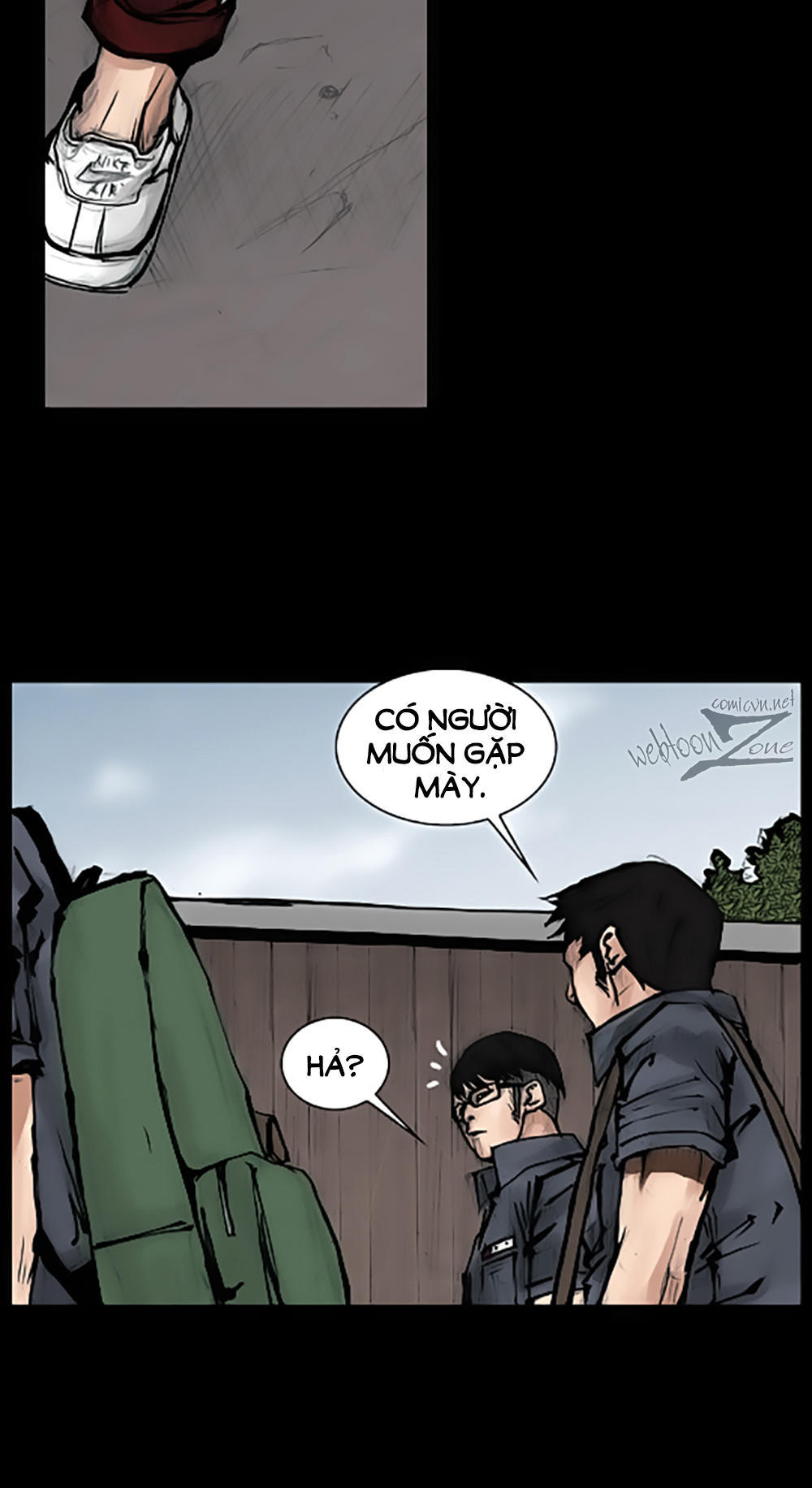 Độc Cô - Chương 66 - Trang 11