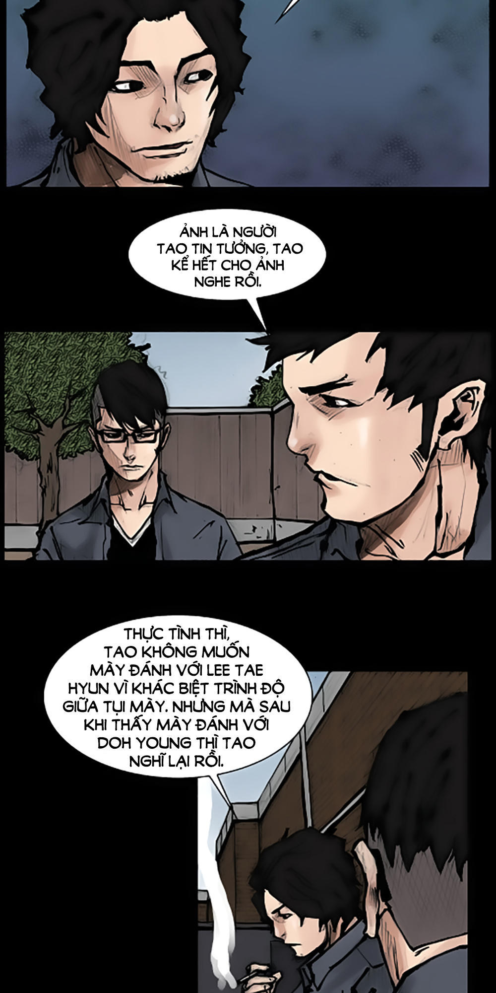 Độc Cô - Chương 66 - Trang 14