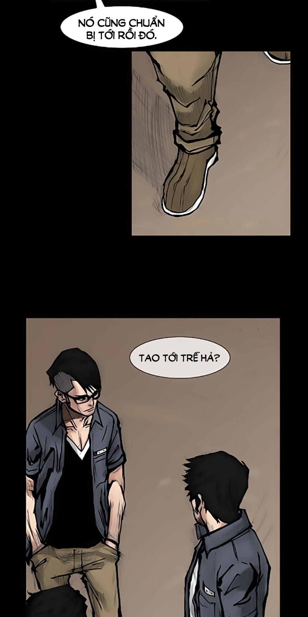 Độc Cô - Chương 66 - Trang 18