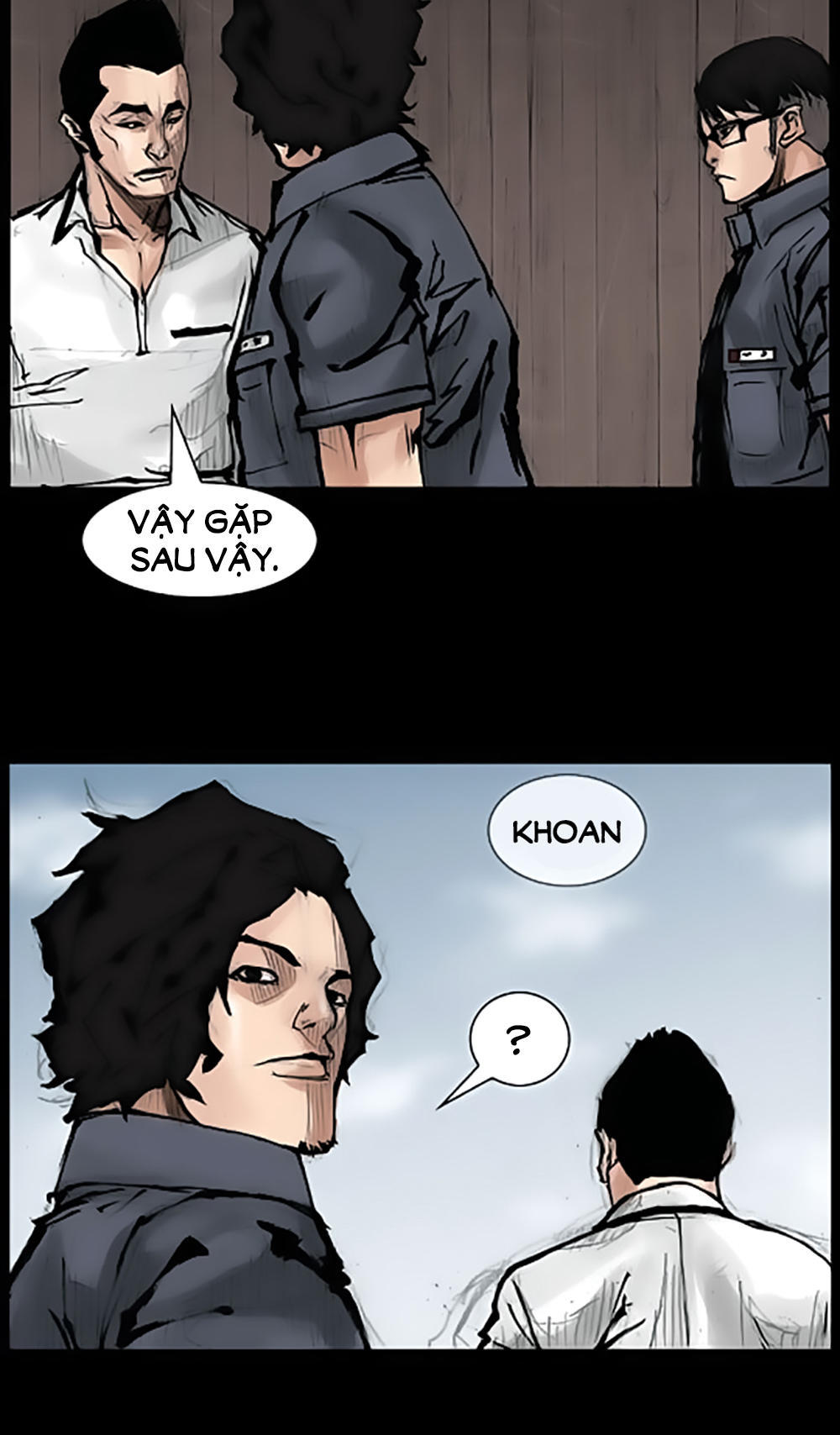 Độc Cô - Chương 66 - Trang 22