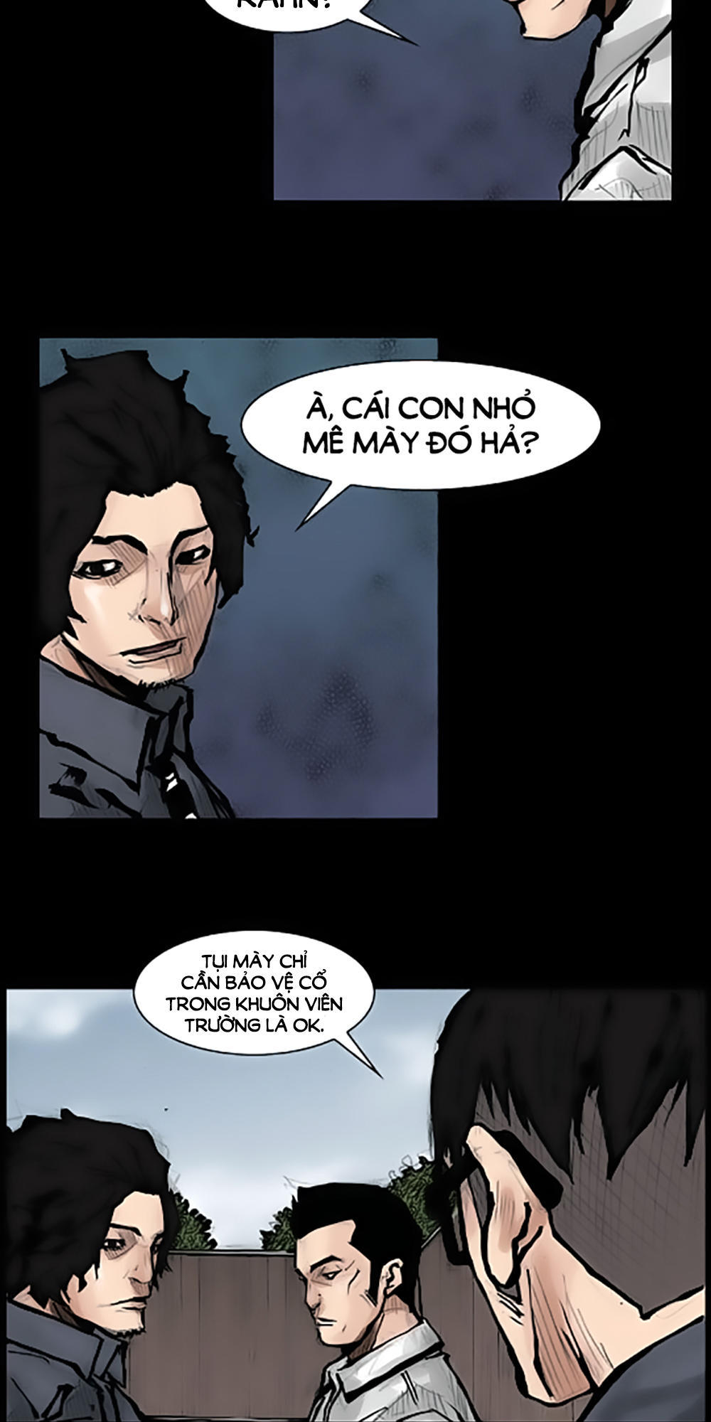 Độc Cô - Chương 66 - Trang 24