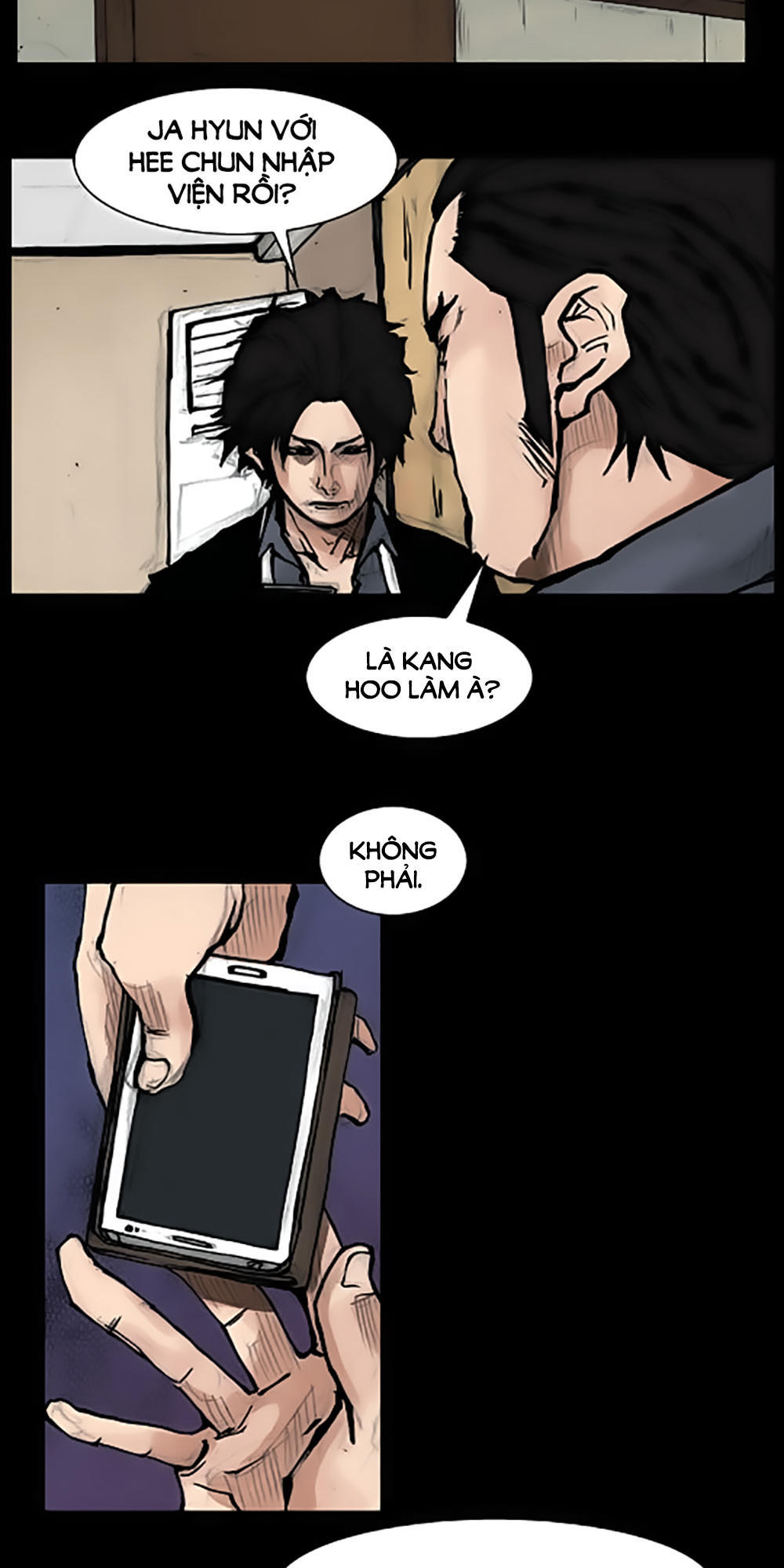 Độc Cô - Chương 66 - Trang 26