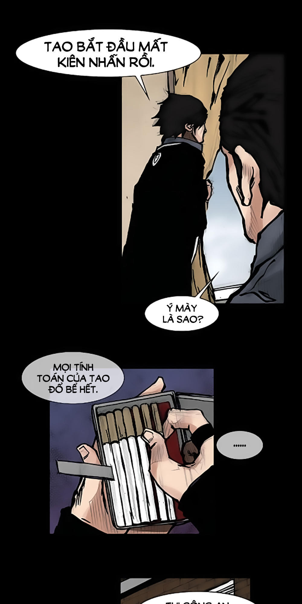 Độc Cô - Chương 66 - Trang 33