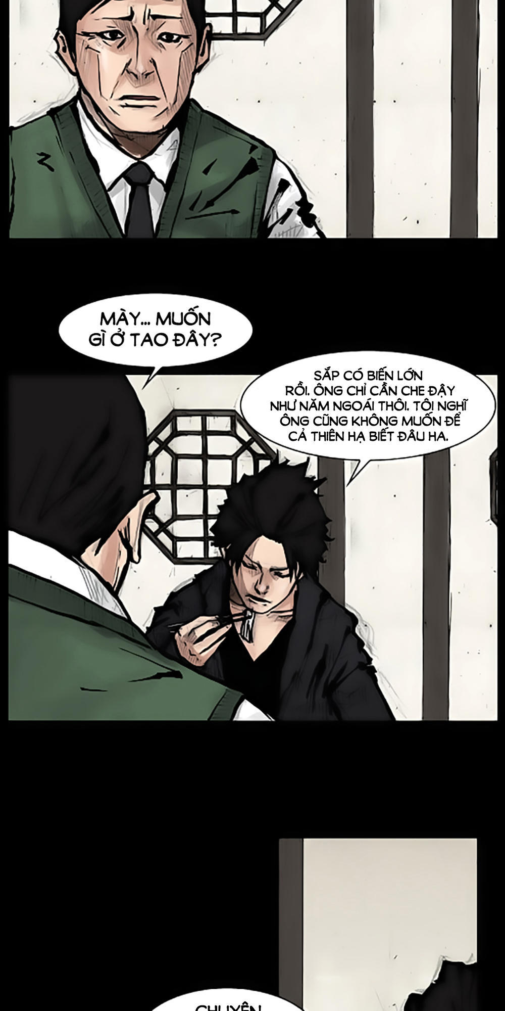 Độc Cô - Chương 67 - Trang 21