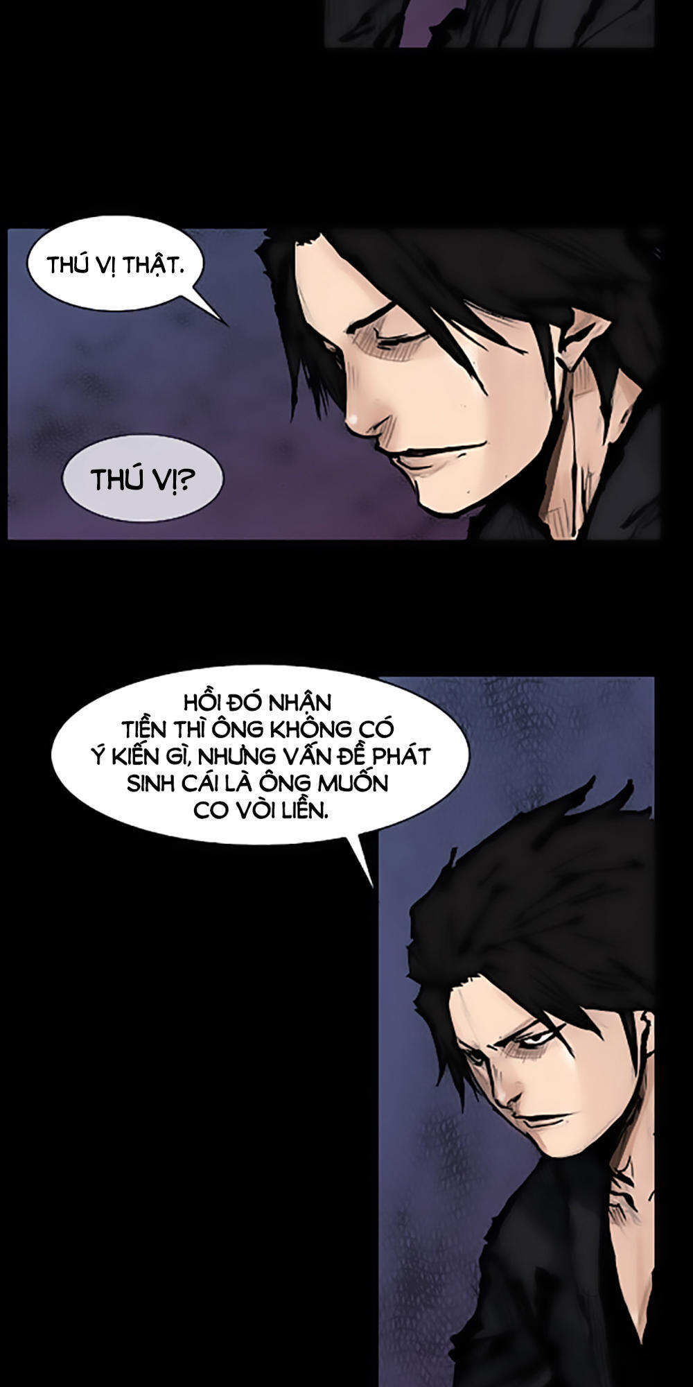 Độc Cô - Chương 67 - Trang 6