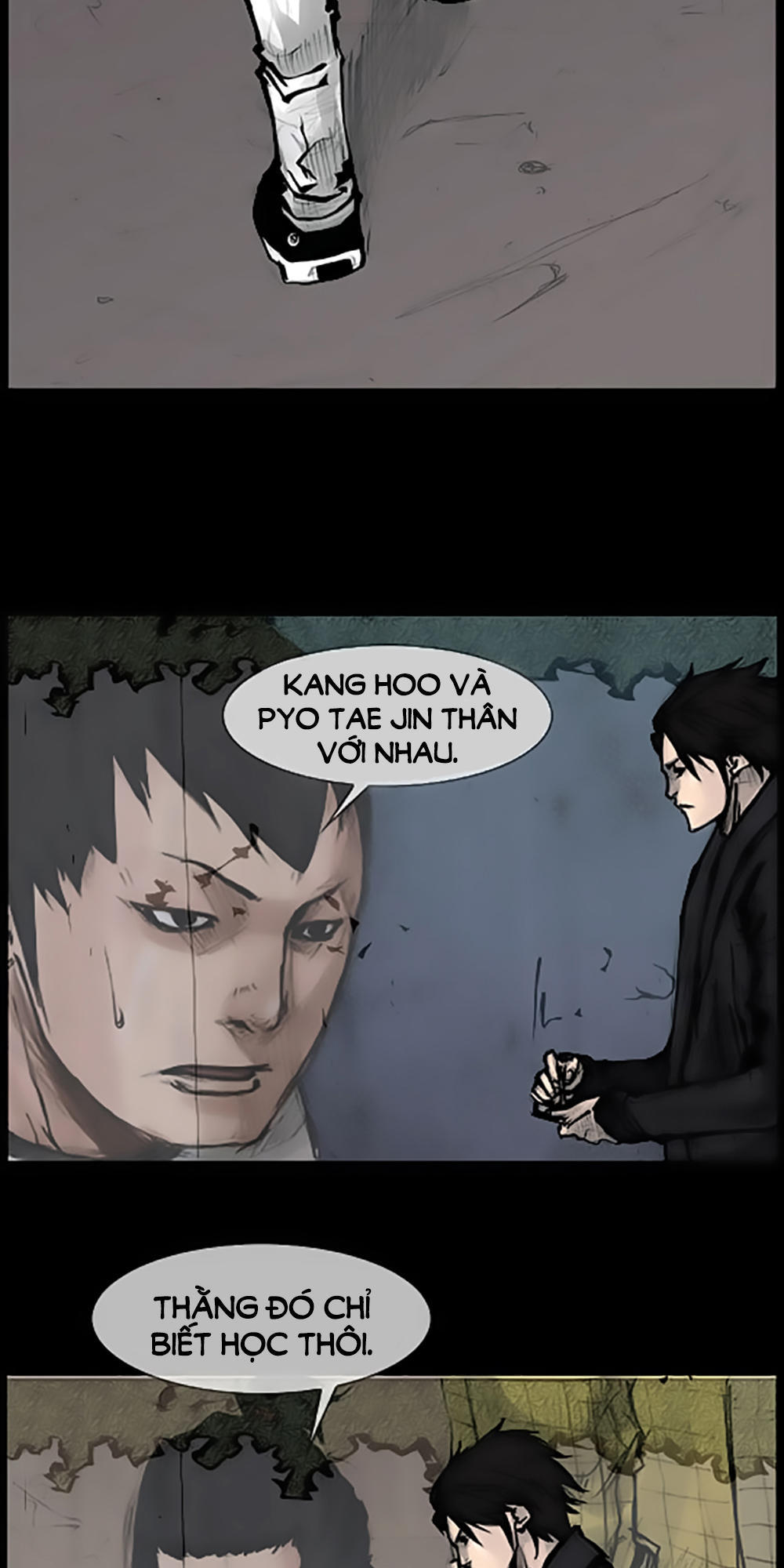 Độc Cô - Chương 68 - Trang 20