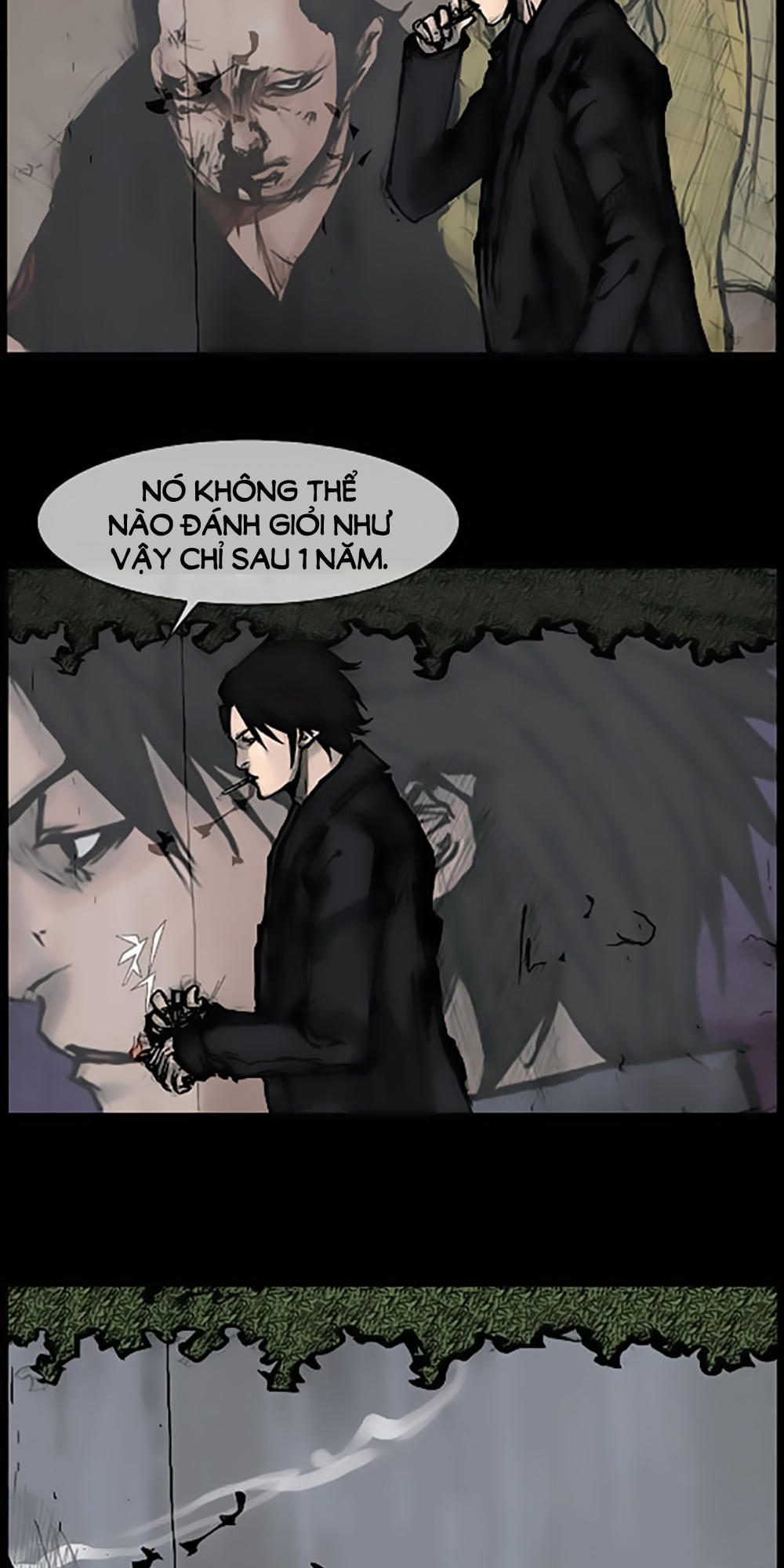 Độc Cô - Chương 68 - Trang 21