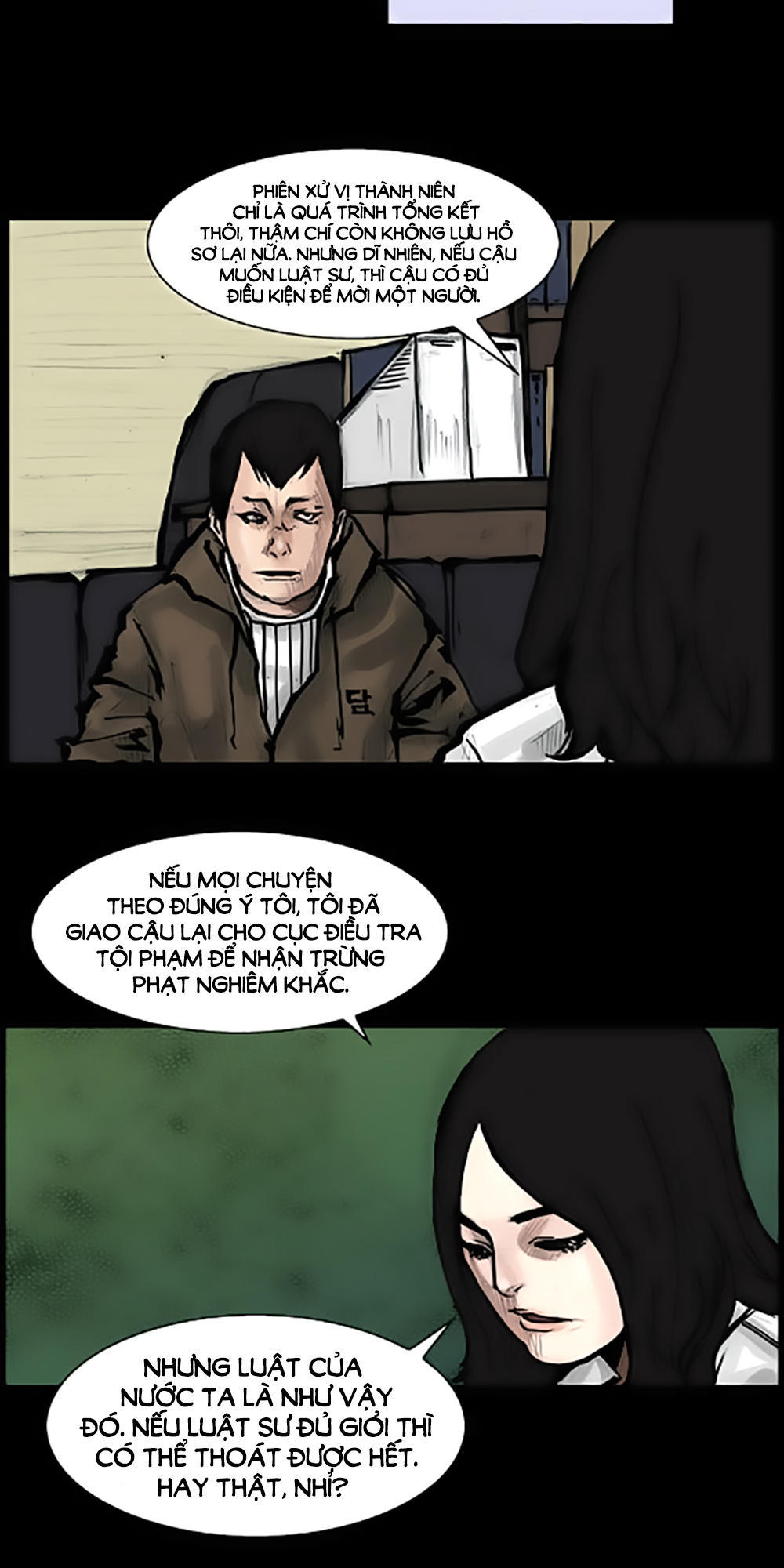 Độc Cô - Chương 68 - Trang 24