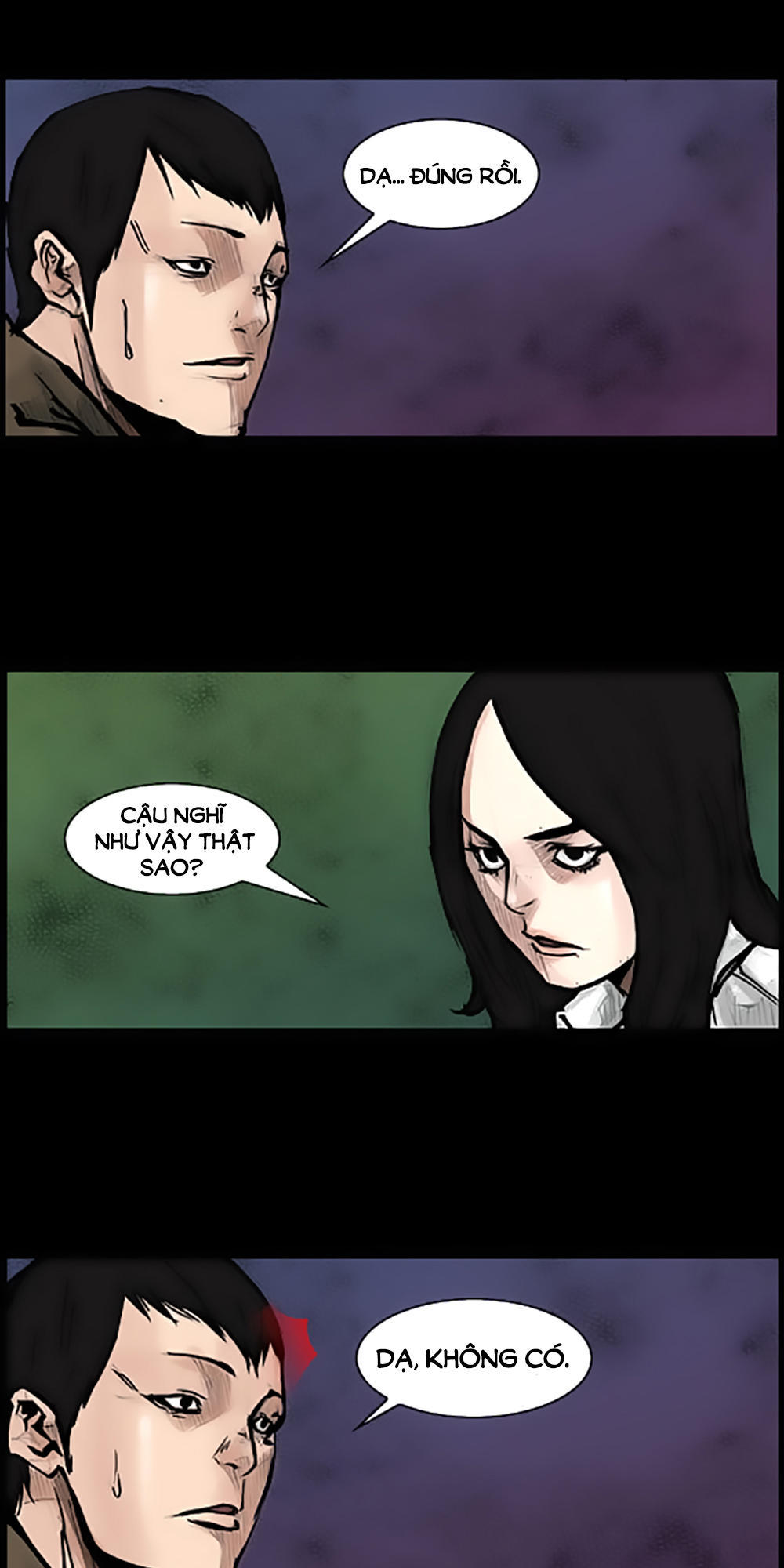 Độc Cô - Chương 68 - Trang 25