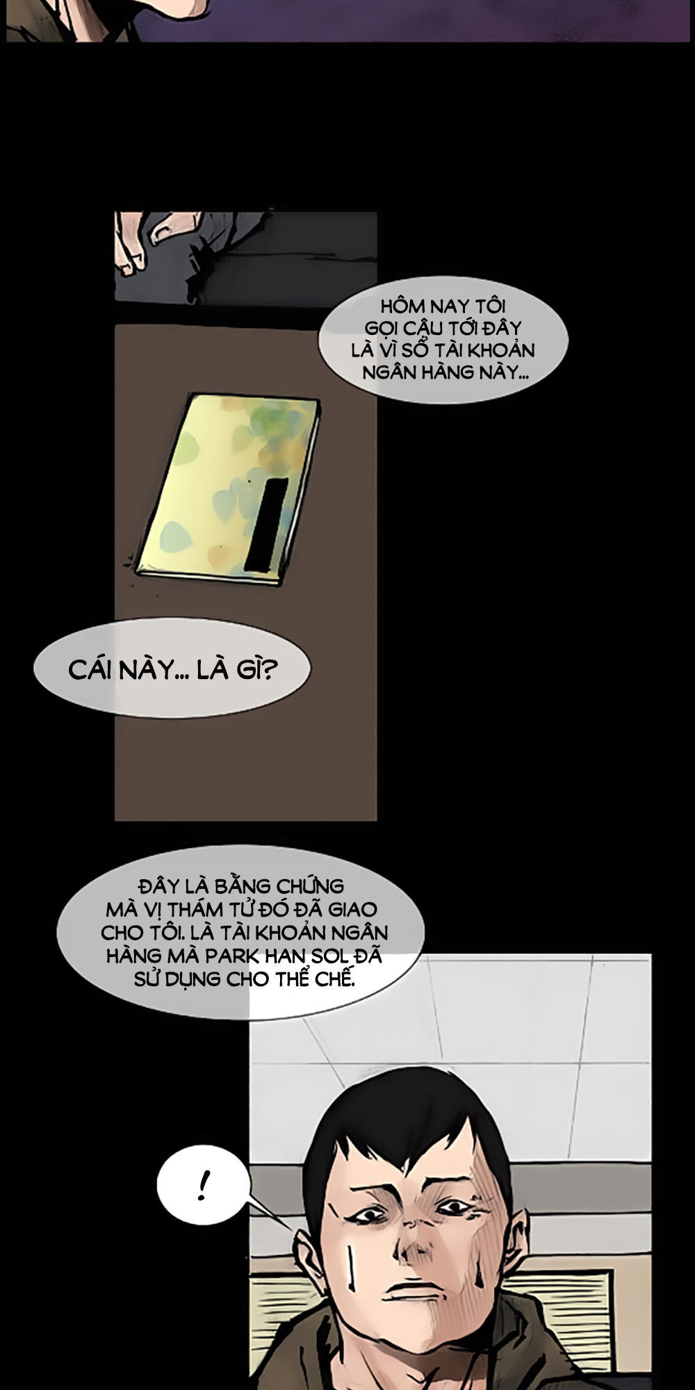 Độc Cô - Chương 68 - Trang 26