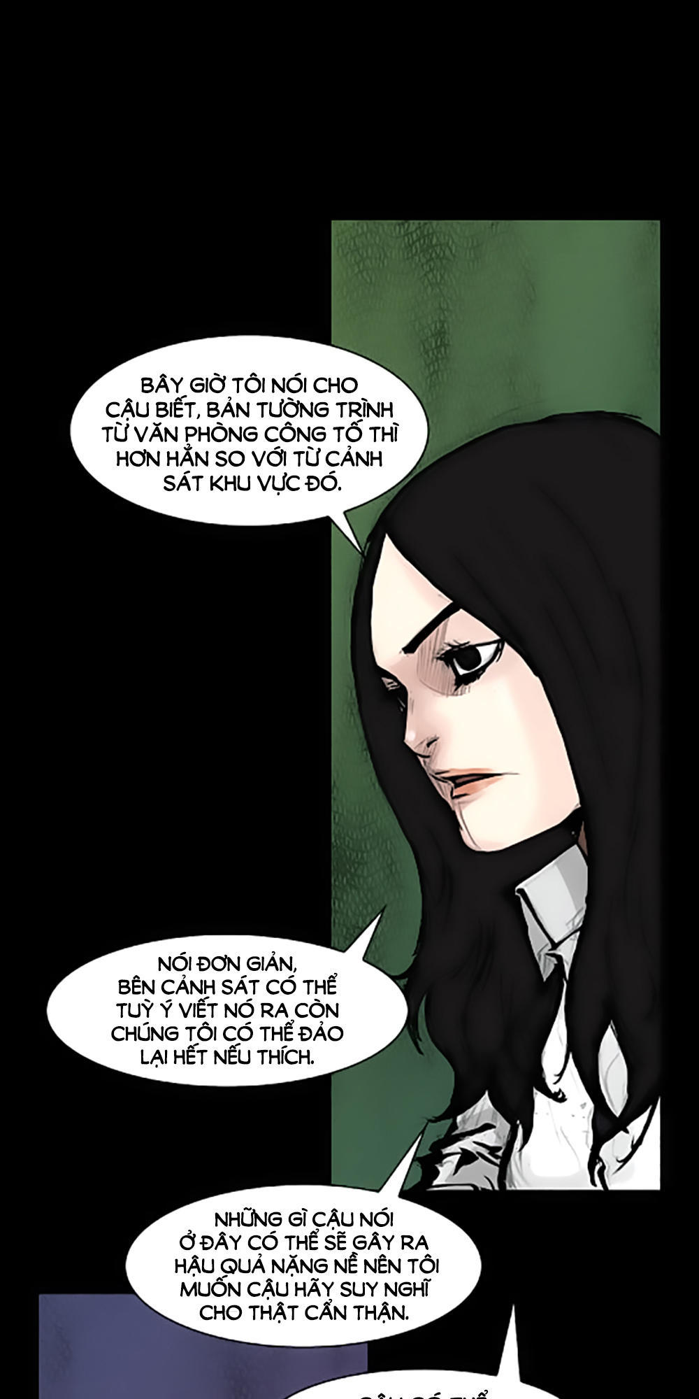 Độc Cô - Chương 68 - Trang 28