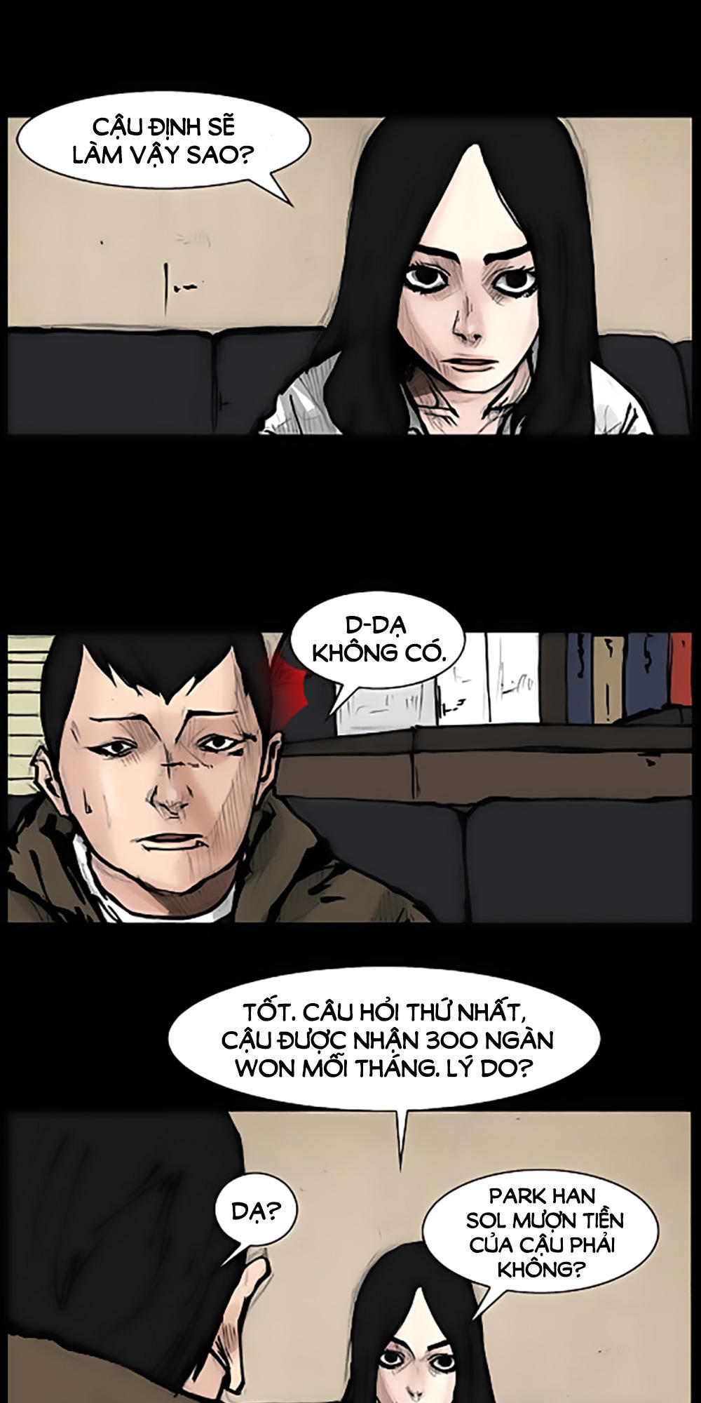 Độc Cô - Chương 68 - Trang 30