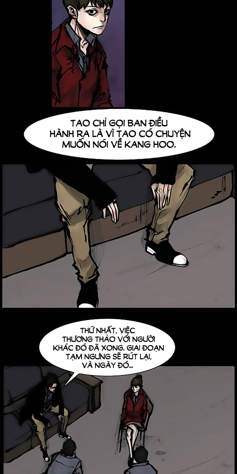 Độc Cô - Chương 68 - Trang 33