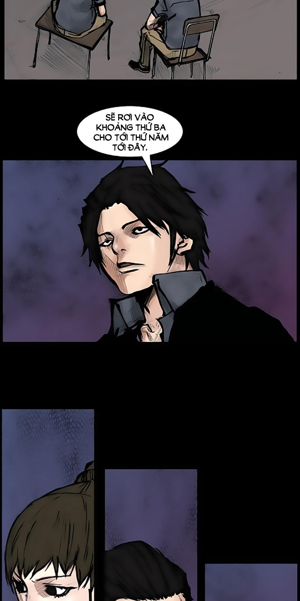 Độc Cô - Chương 68 - Trang 34