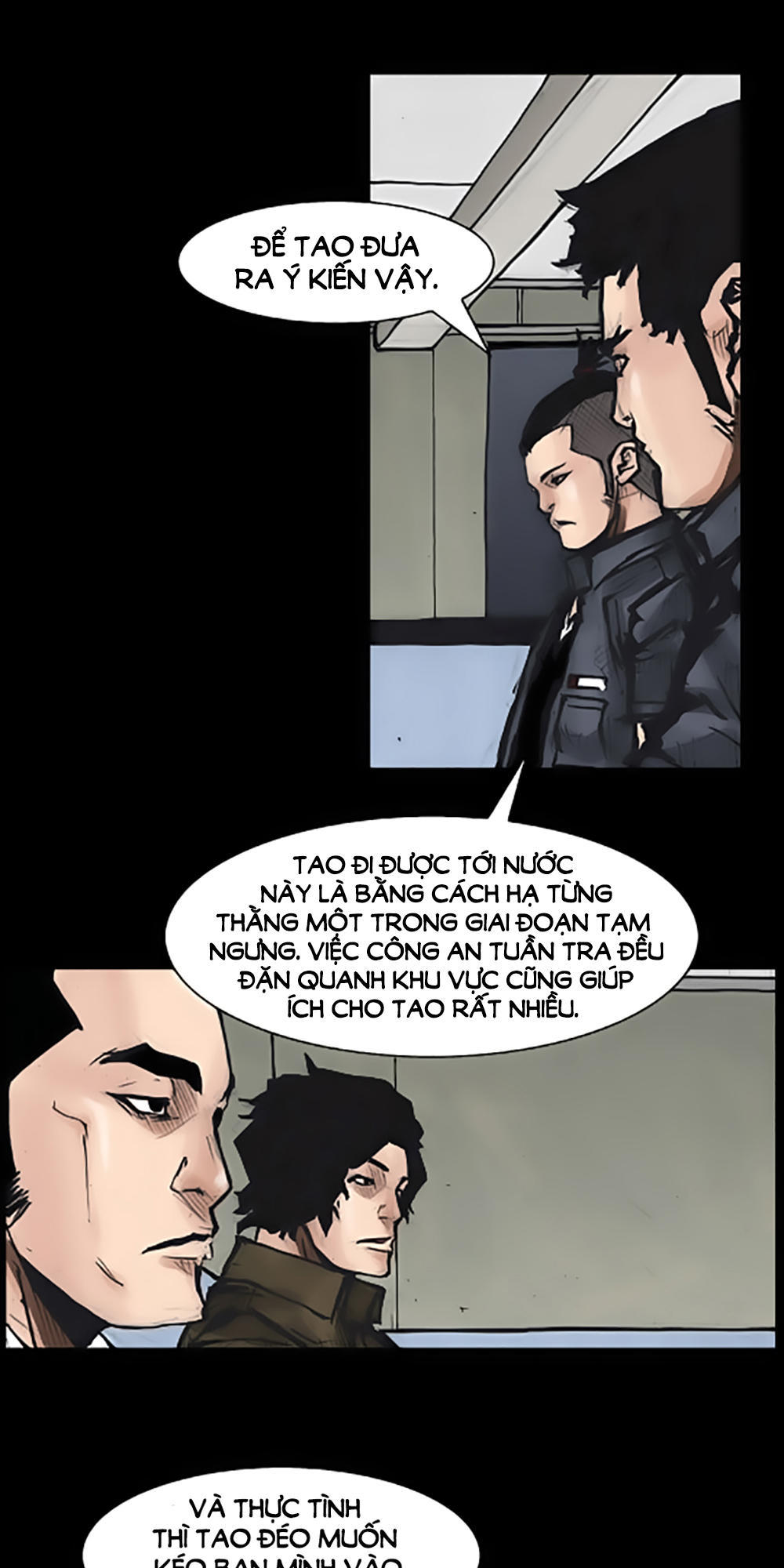 Độc Cô - Chương 68 - Trang 5