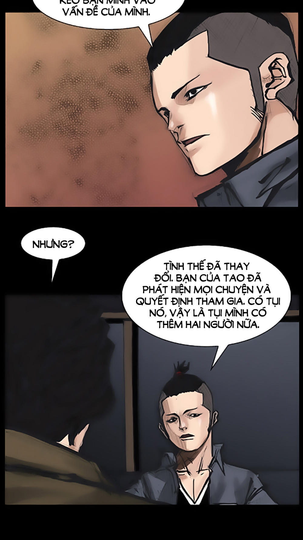 Độc Cô - Chương 68 - Trang 6