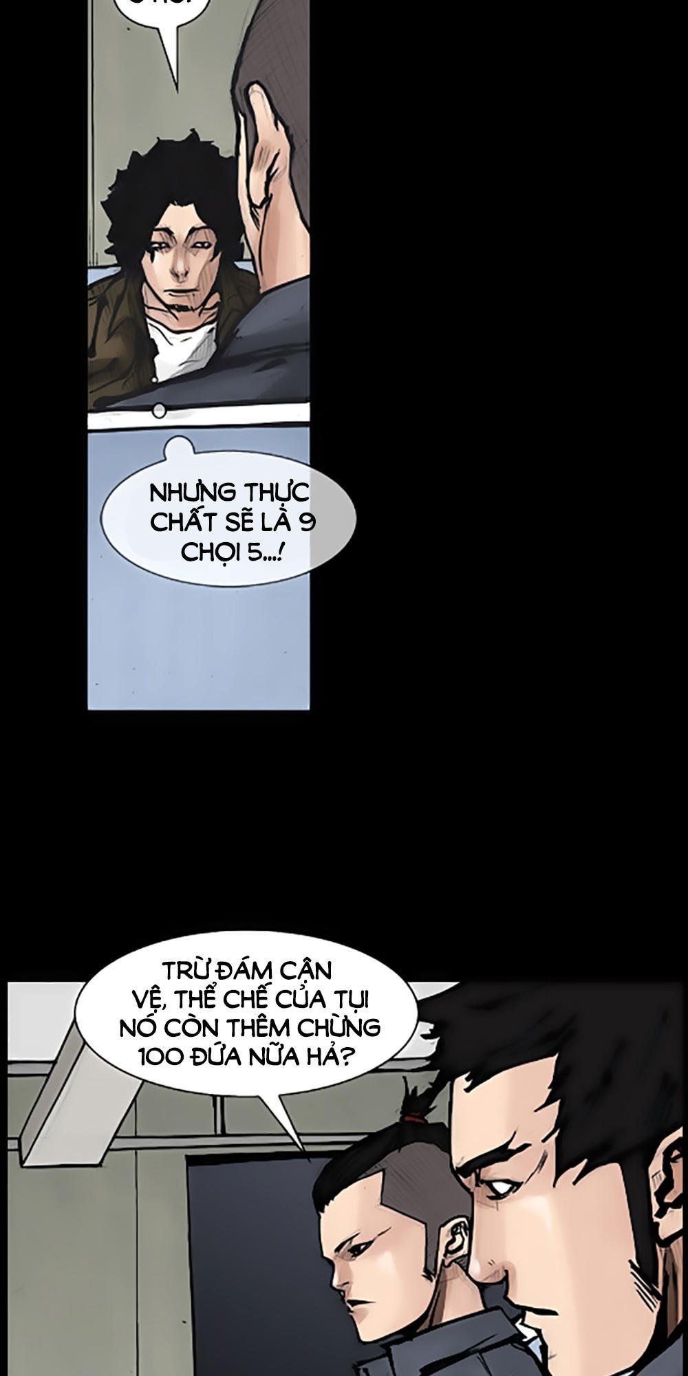 Độc Cô - Chương 68 - Trang 8