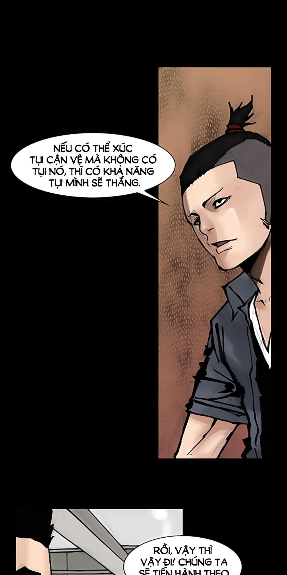 Độc Cô - Chương 68 - Trang 10