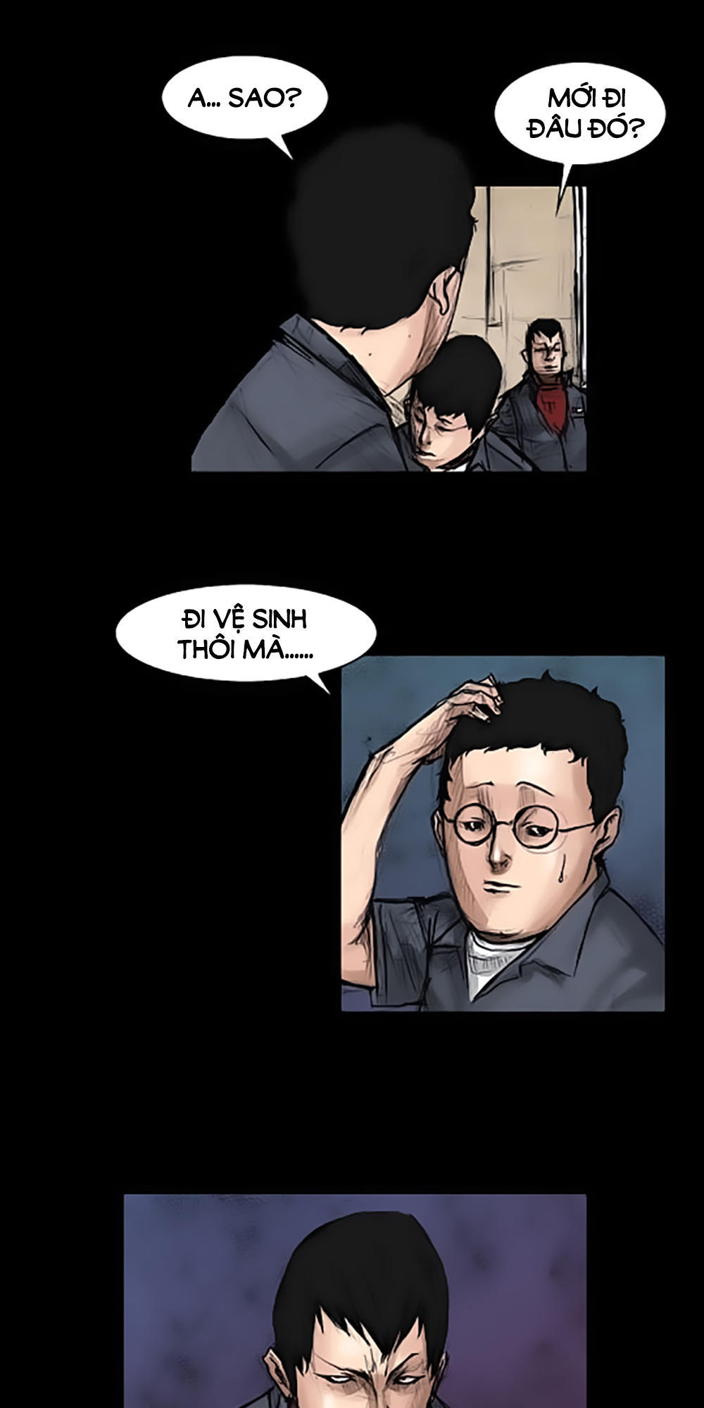 Độc Cô - Chương 7 - Trang 2