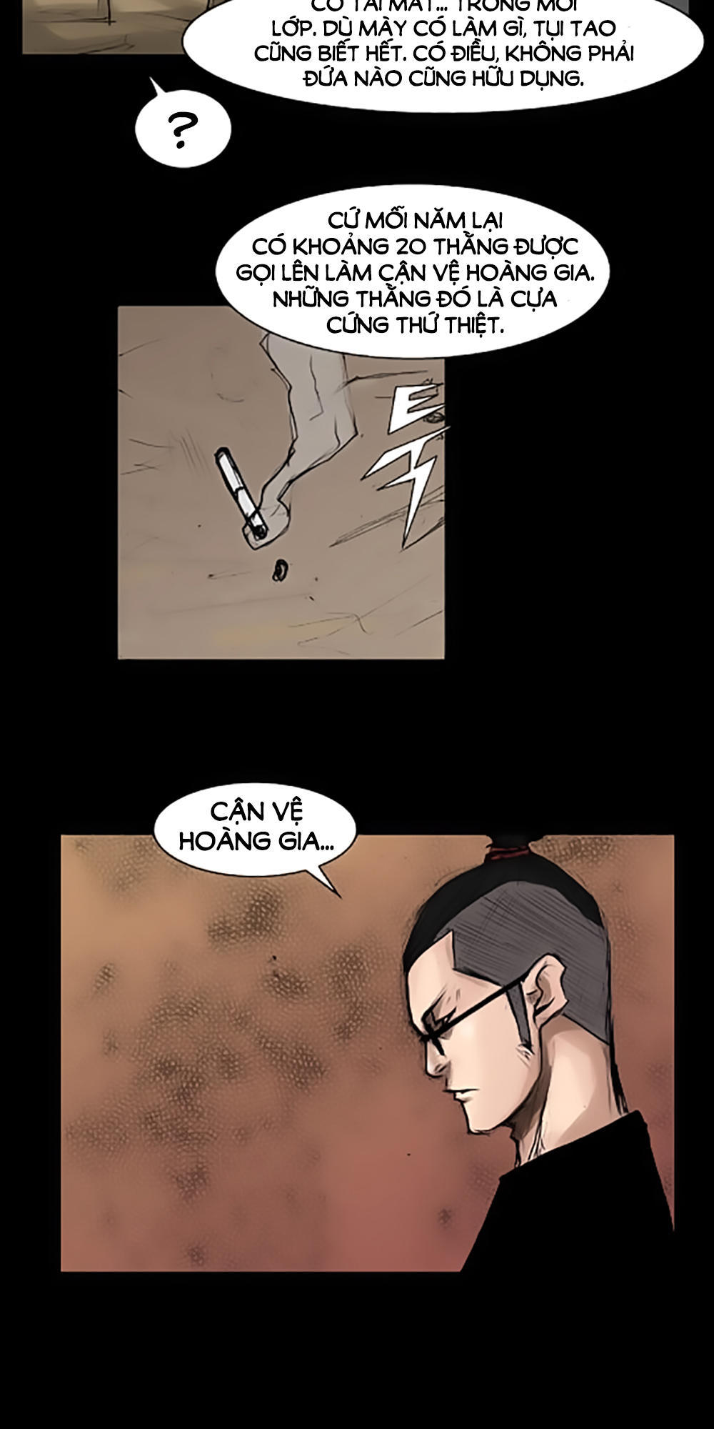 Độc Cô - Chương 7 - Trang 12