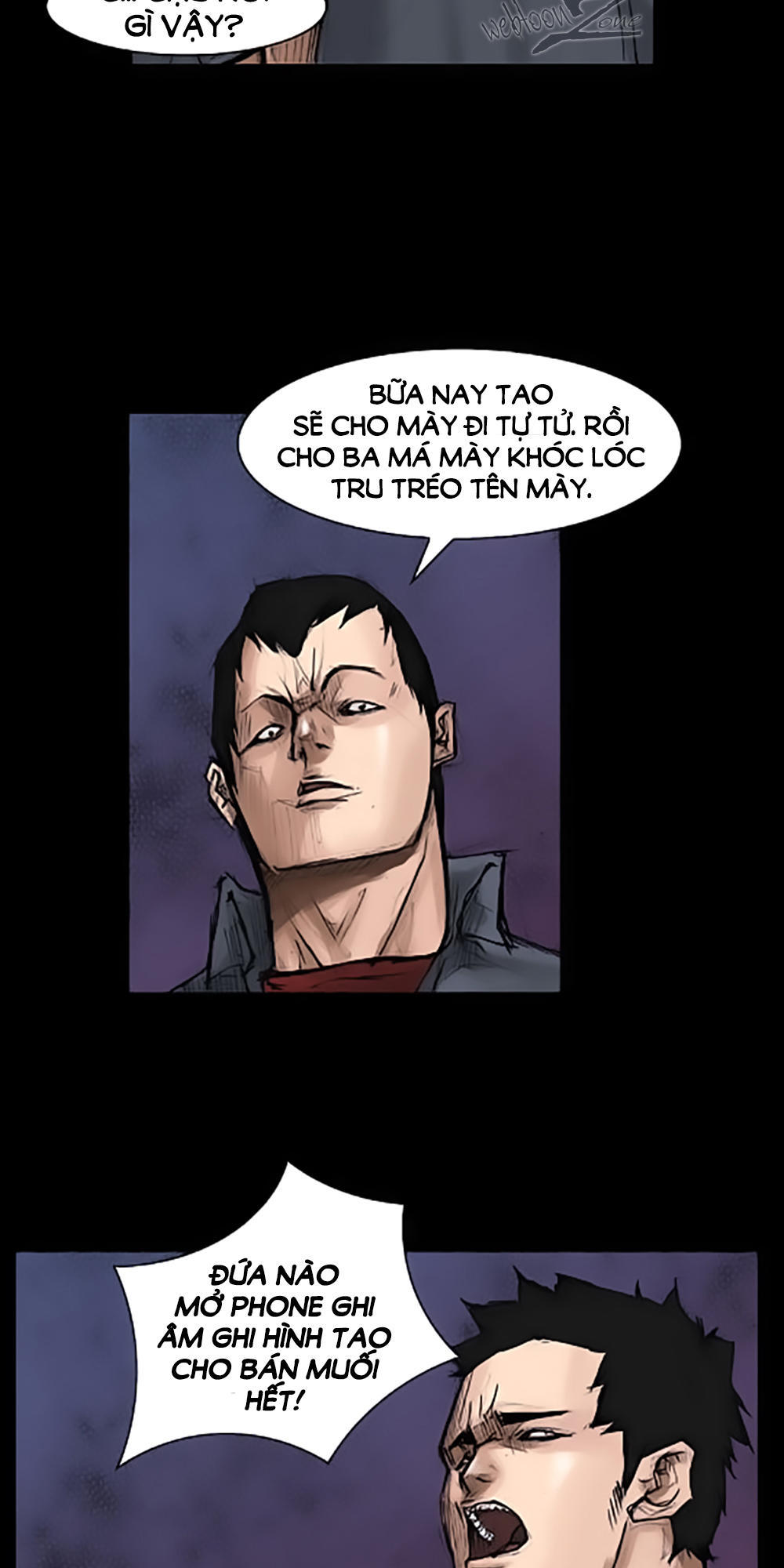 Độc Cô - Chương 7 - Trang 20