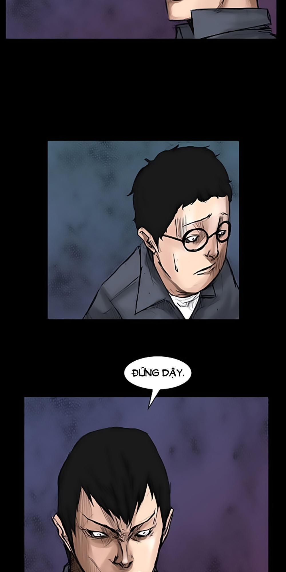 Độc Cô - Chương 7 - Trang 21