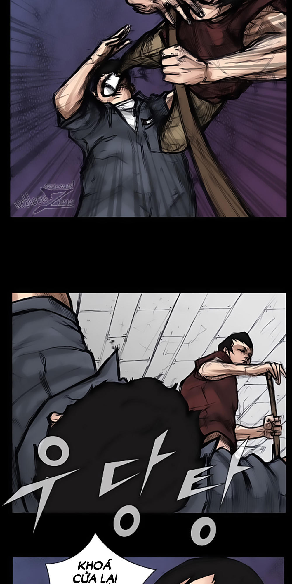 Độc Cô - Chương 7 - Trang 25