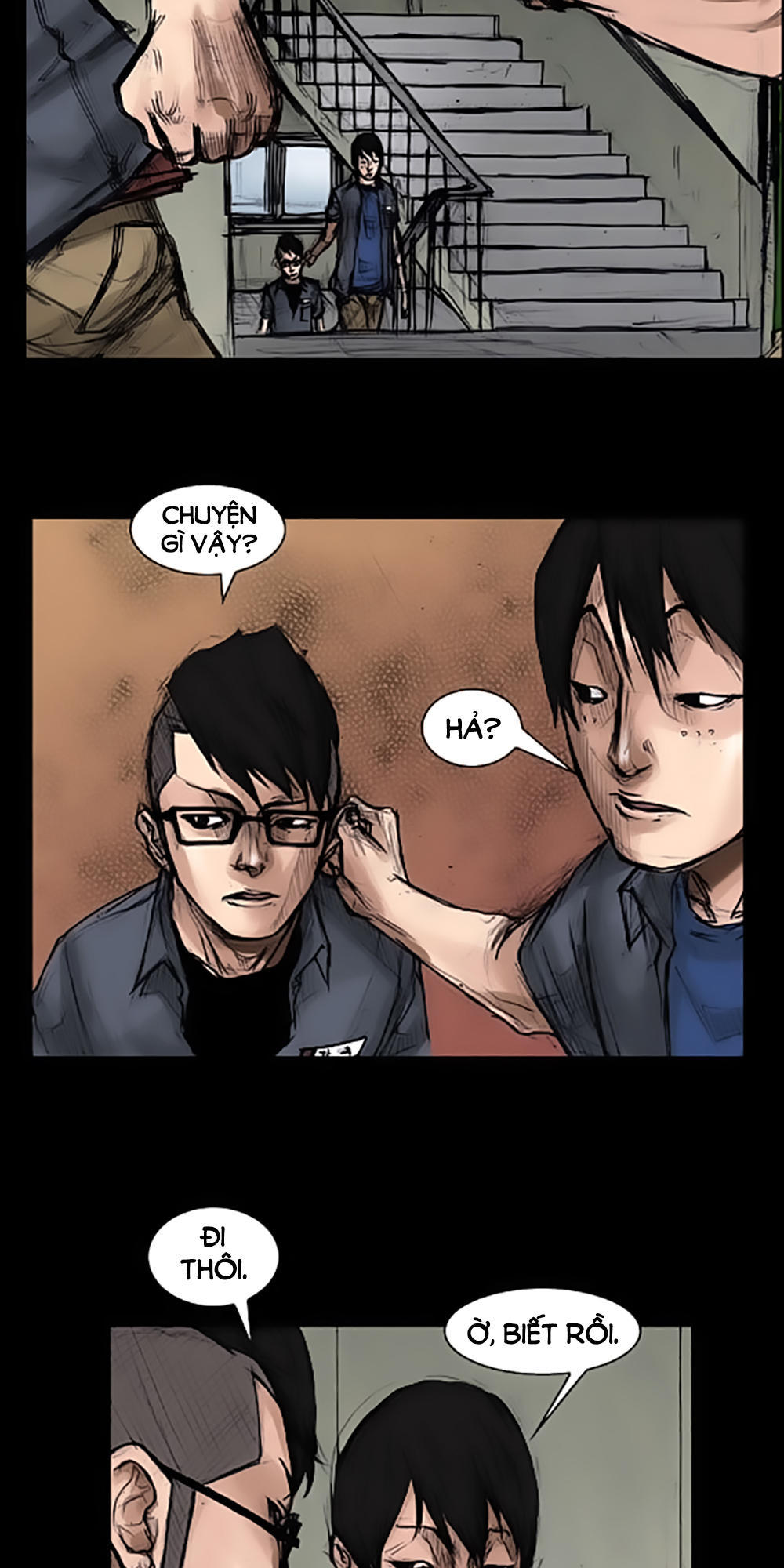 Độc Cô - Chương 7 - Trang 28