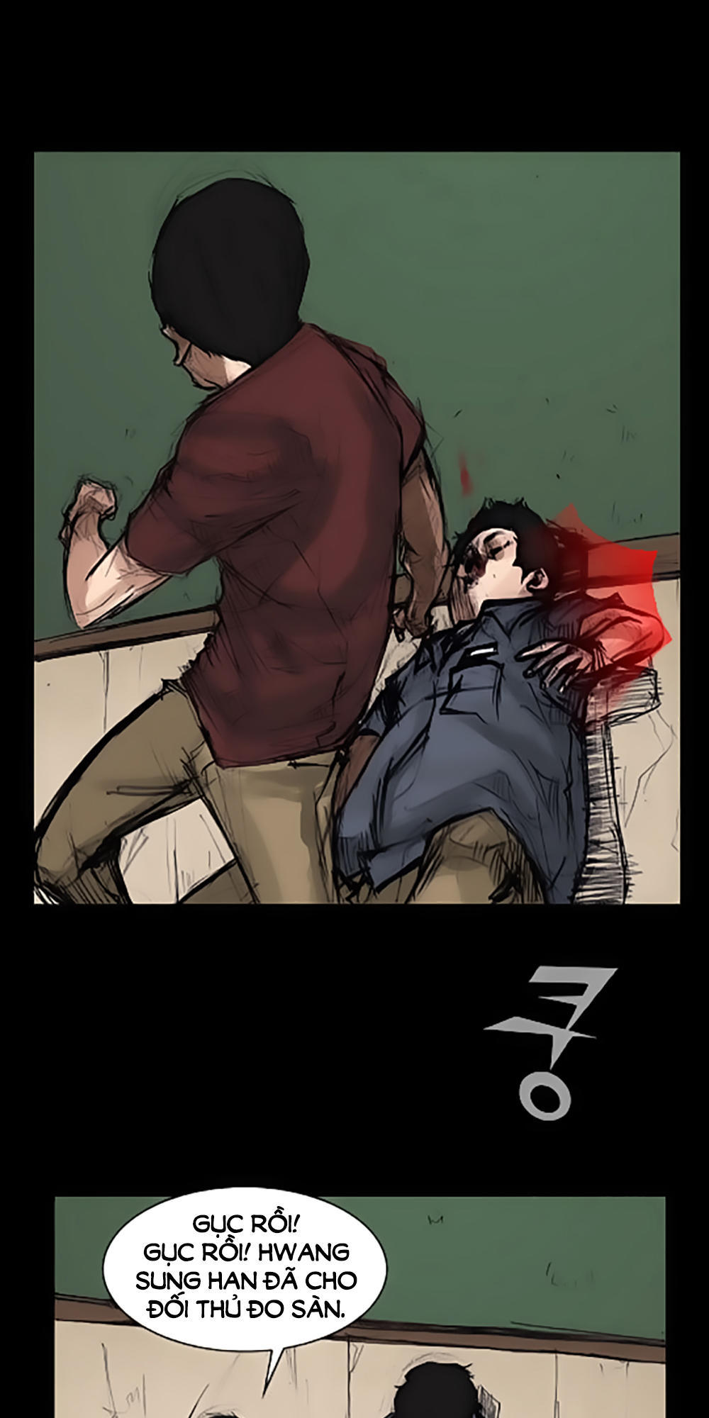 Độc Cô - Chương 7 - Trang 34