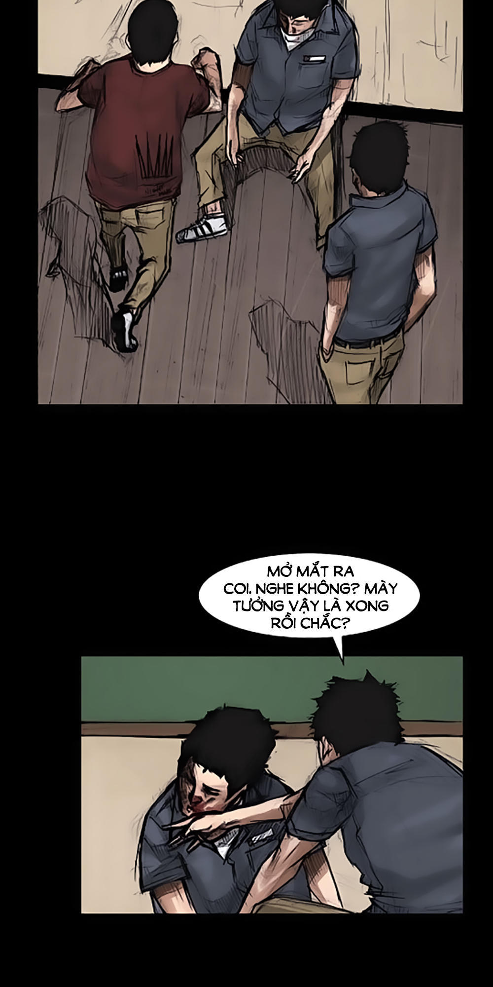 Độc Cô - Chương 7 - Trang 35