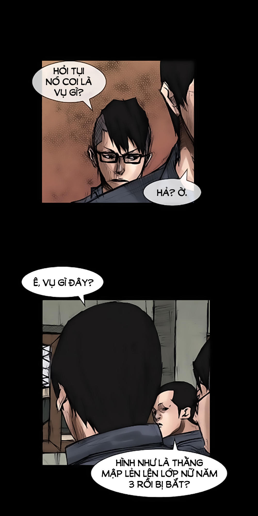 Độc Cô - Chương 7 - Trang 36