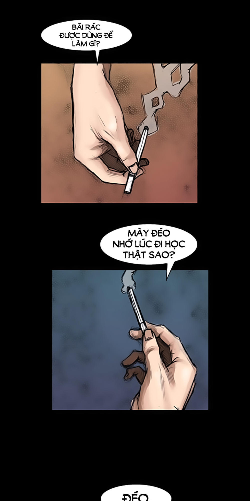 Độc Cô - Chương 7 - Trang 5