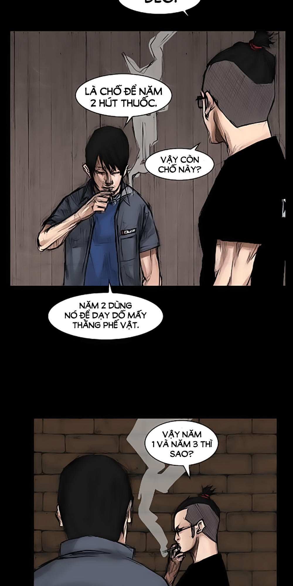 Độc Cô - Chương 7 - Trang 6