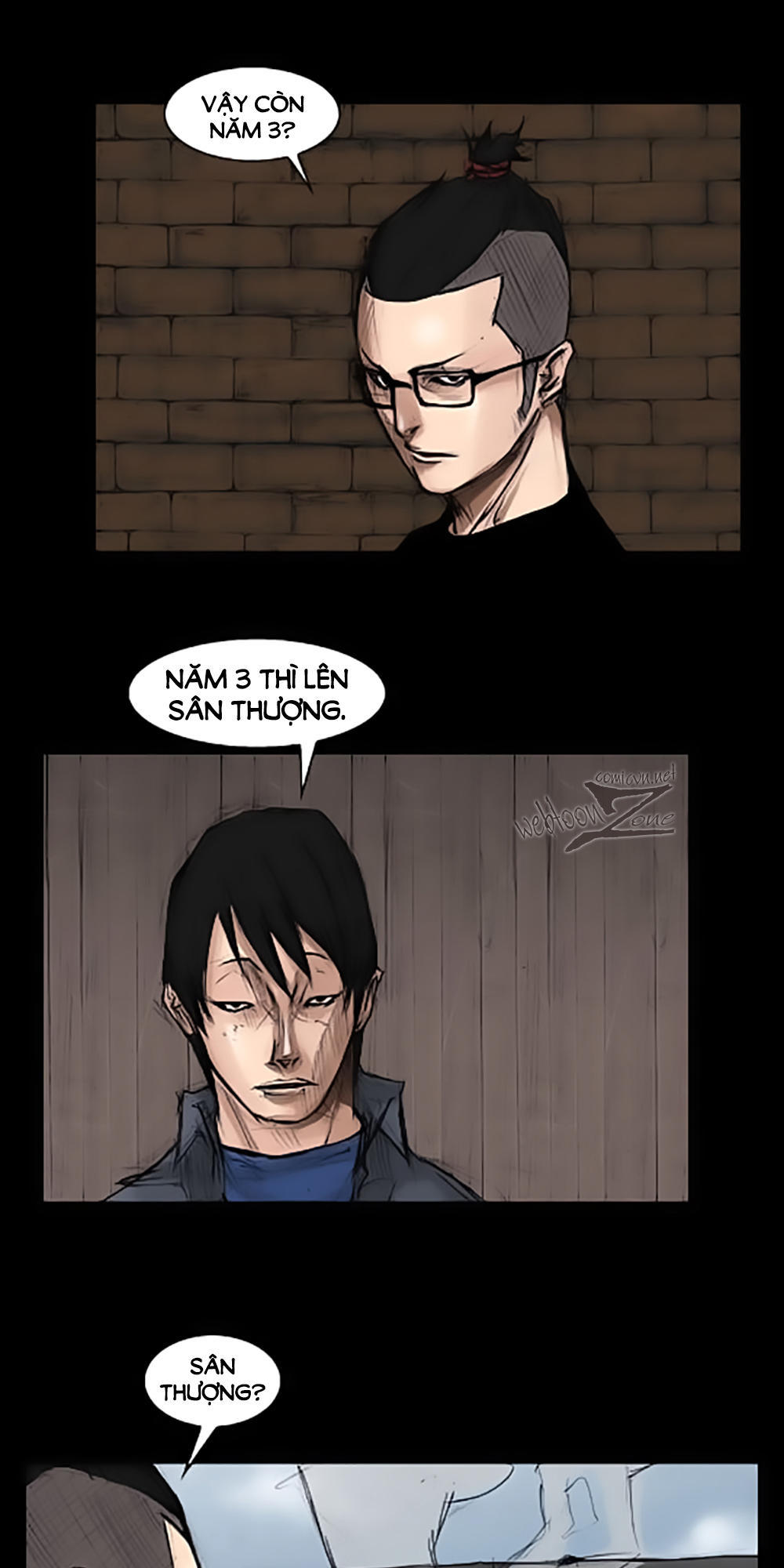 Độc Cô - Chương 7 - Trang 8