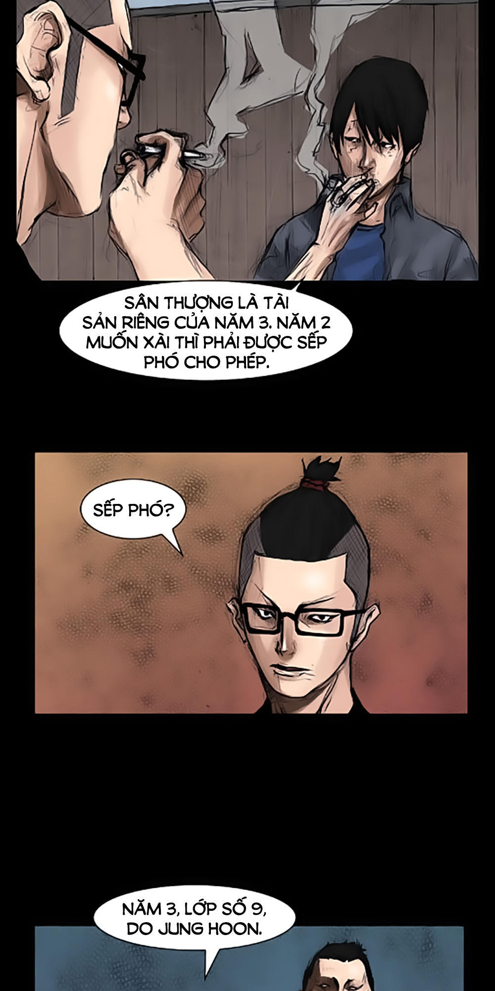 Độc Cô - Chương 7 - Trang 9