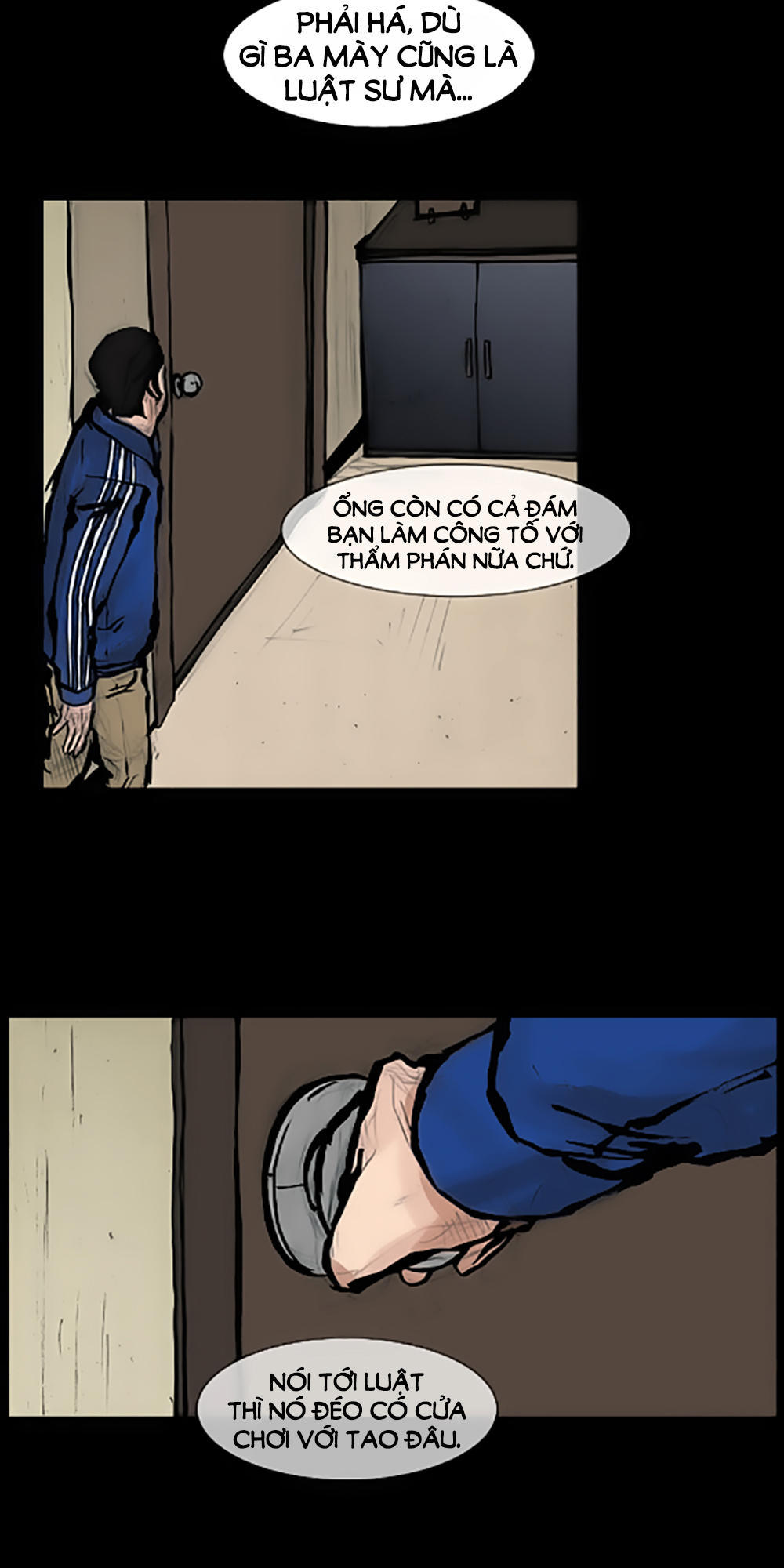 Độc Cô - Chương 70 - Trang 11