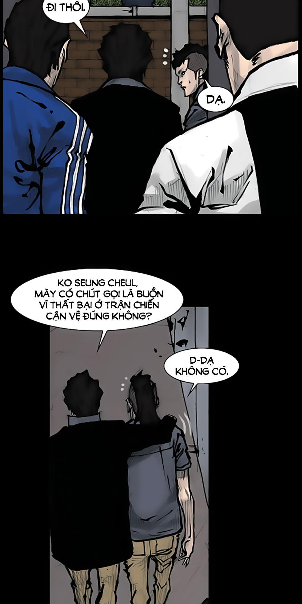 Độc Cô - Chương 70 - Trang 19