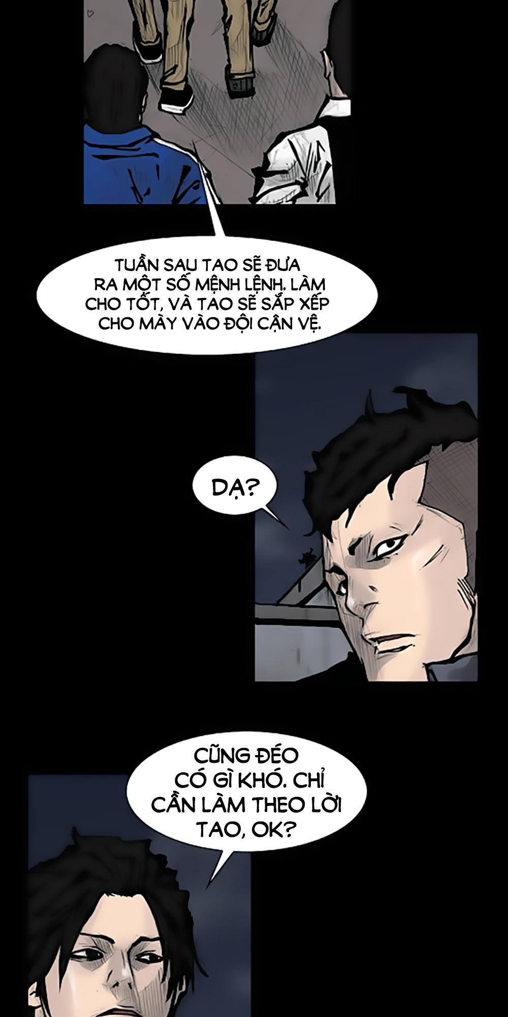 Độc Cô - Chương 70 - Trang 20