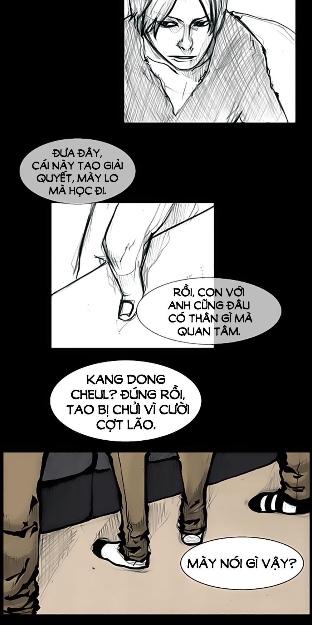 Độc Cô - Chương 70 - Trang 3