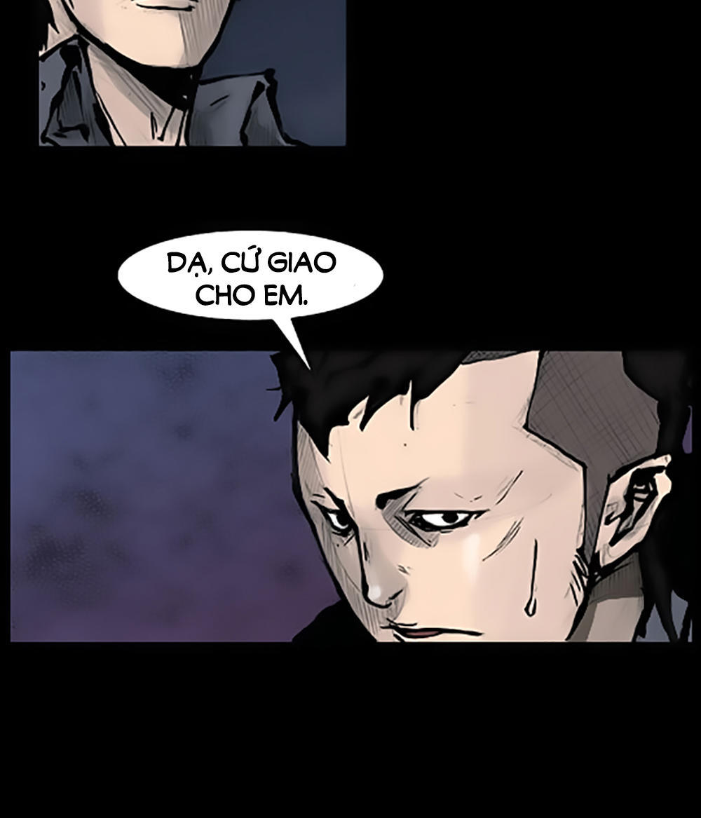 Độc Cô - Chương 70 - Trang 21