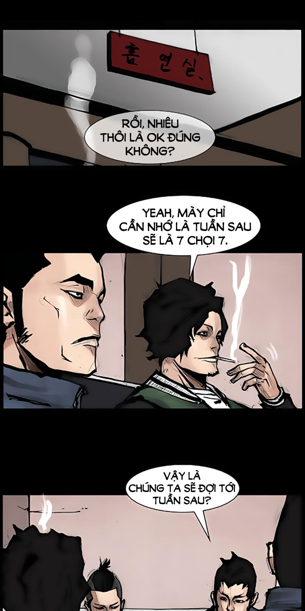 Độc Cô - Chương 70 - Trang 23