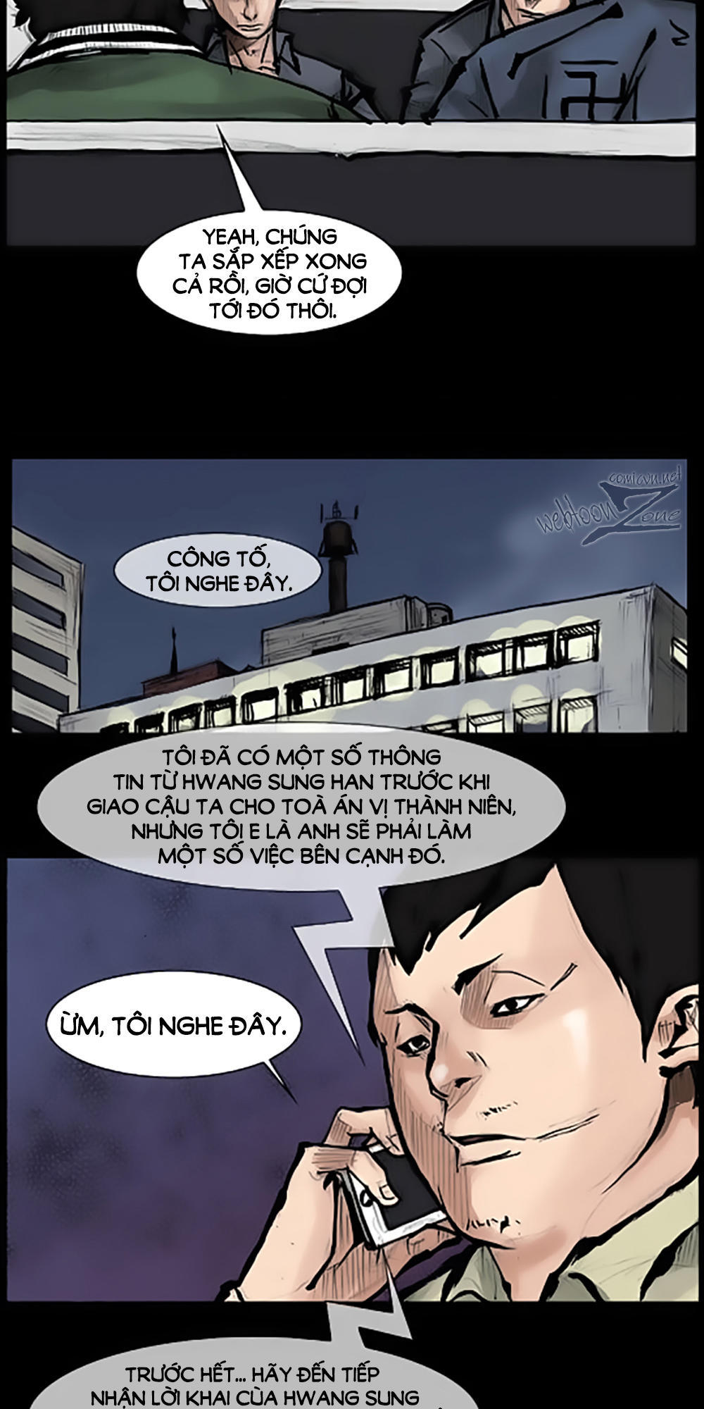 Độc Cô - Chương 70 - Trang 24