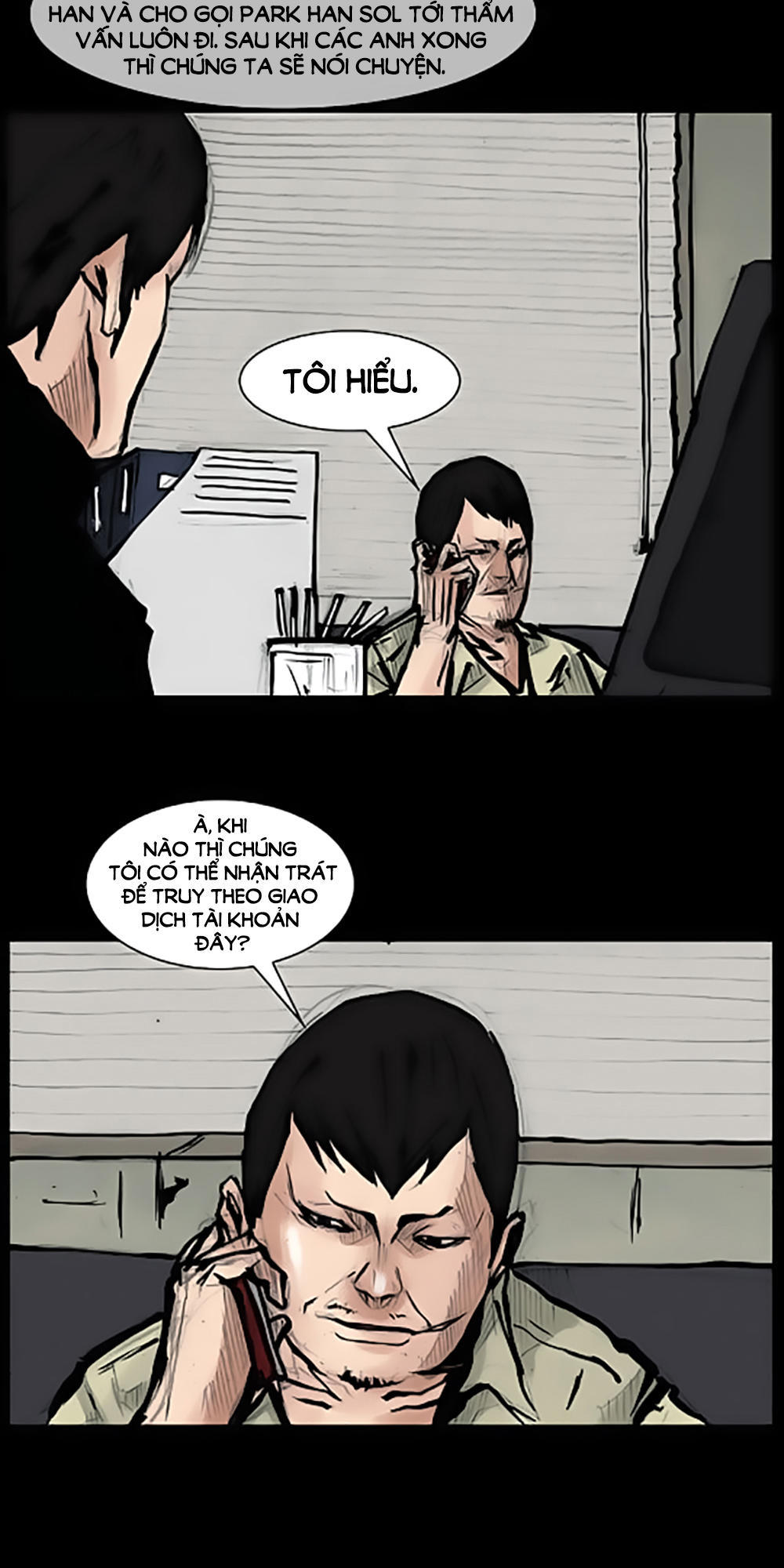 Độc Cô - Chương 70 - Trang 25